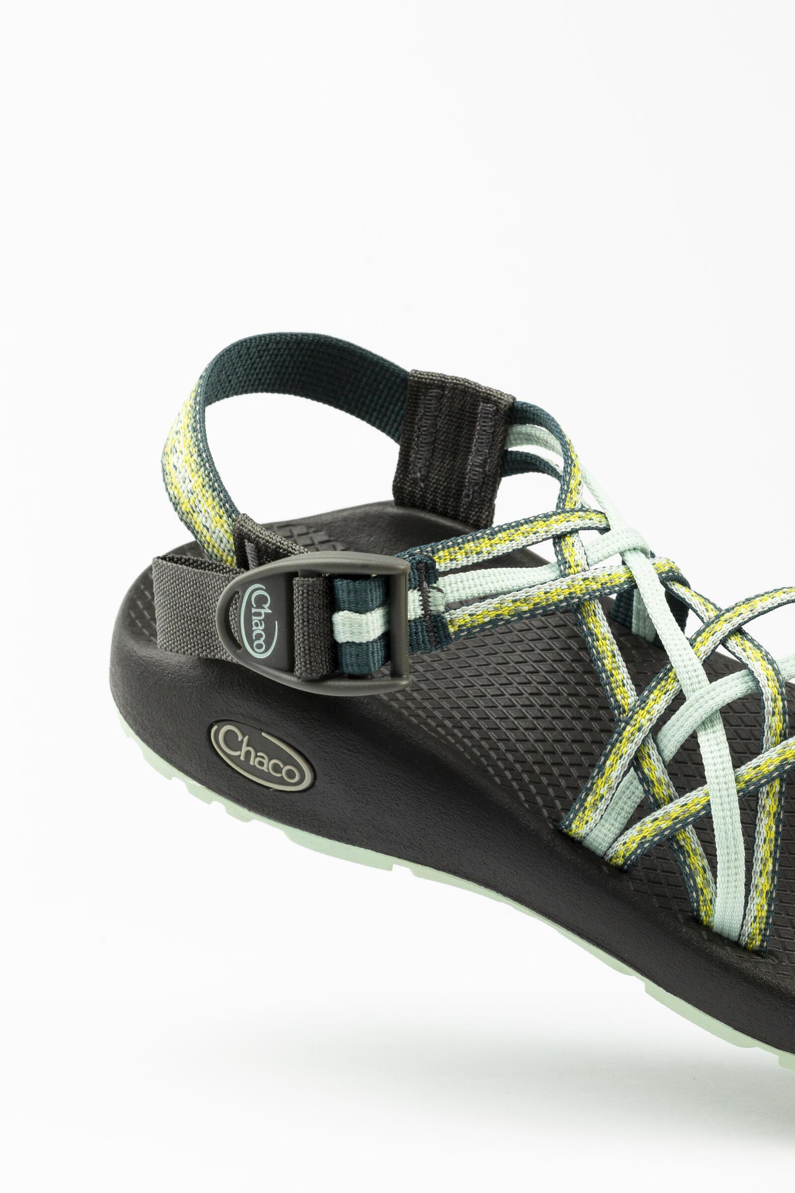 Chaco Sandalias Zx3 Classic Verde 5/5