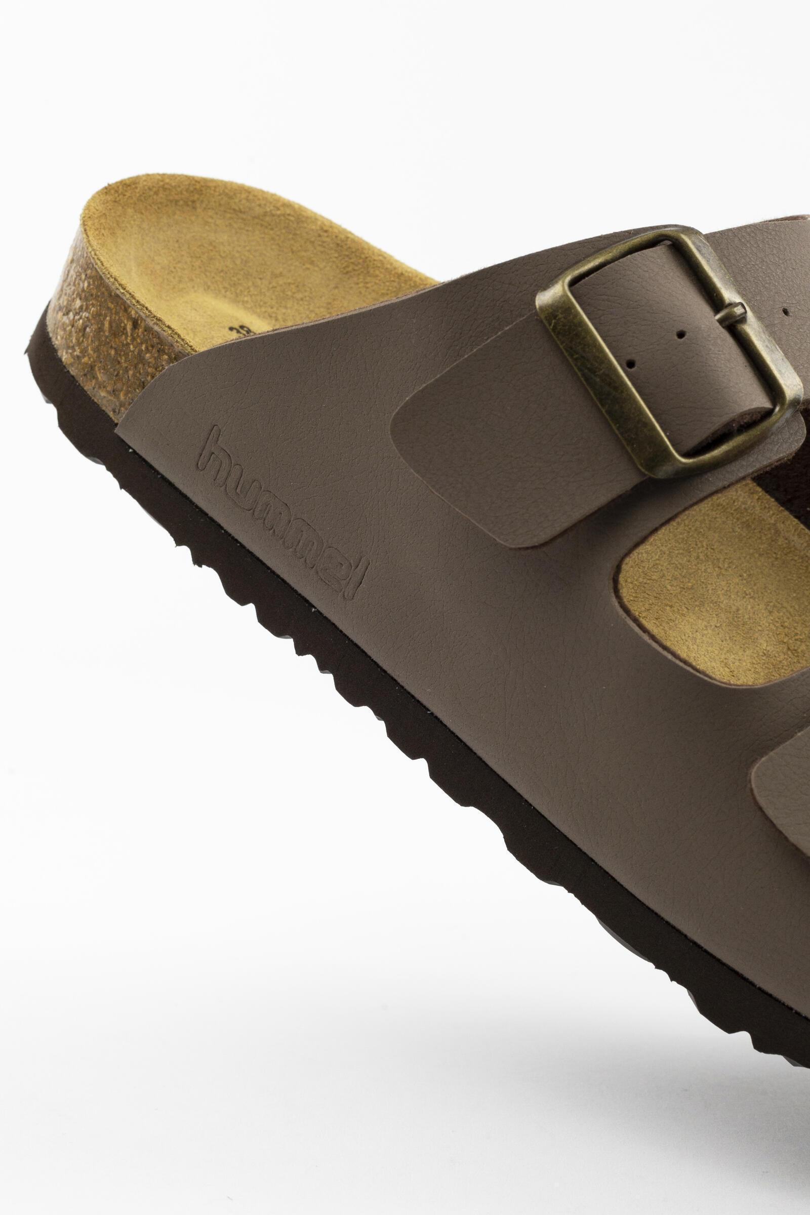 Hummel Sandalias Almería Mocca 5/5