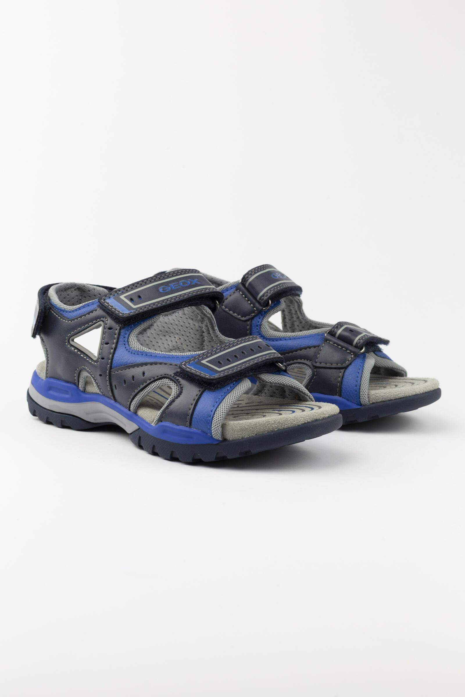 Geox Sandalias Borealis Azul 2/5