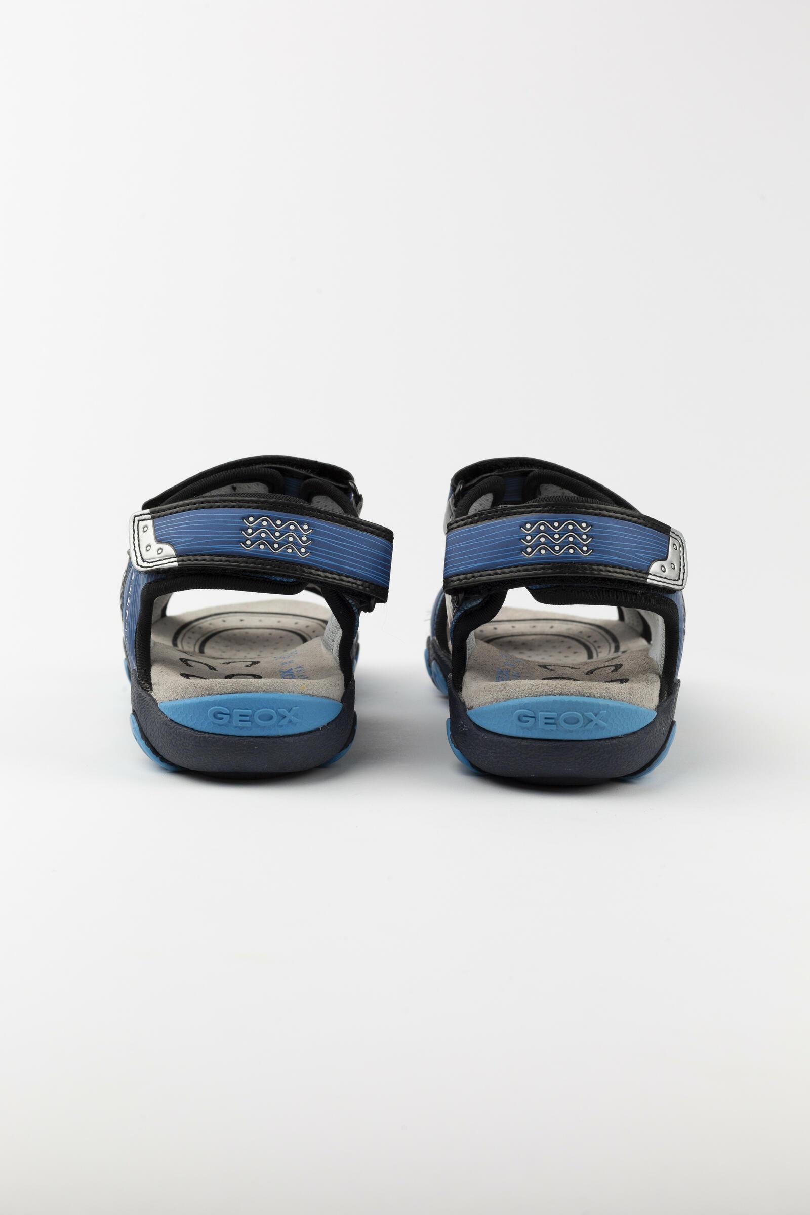 Geox Sandalias Strike Azul 5/5