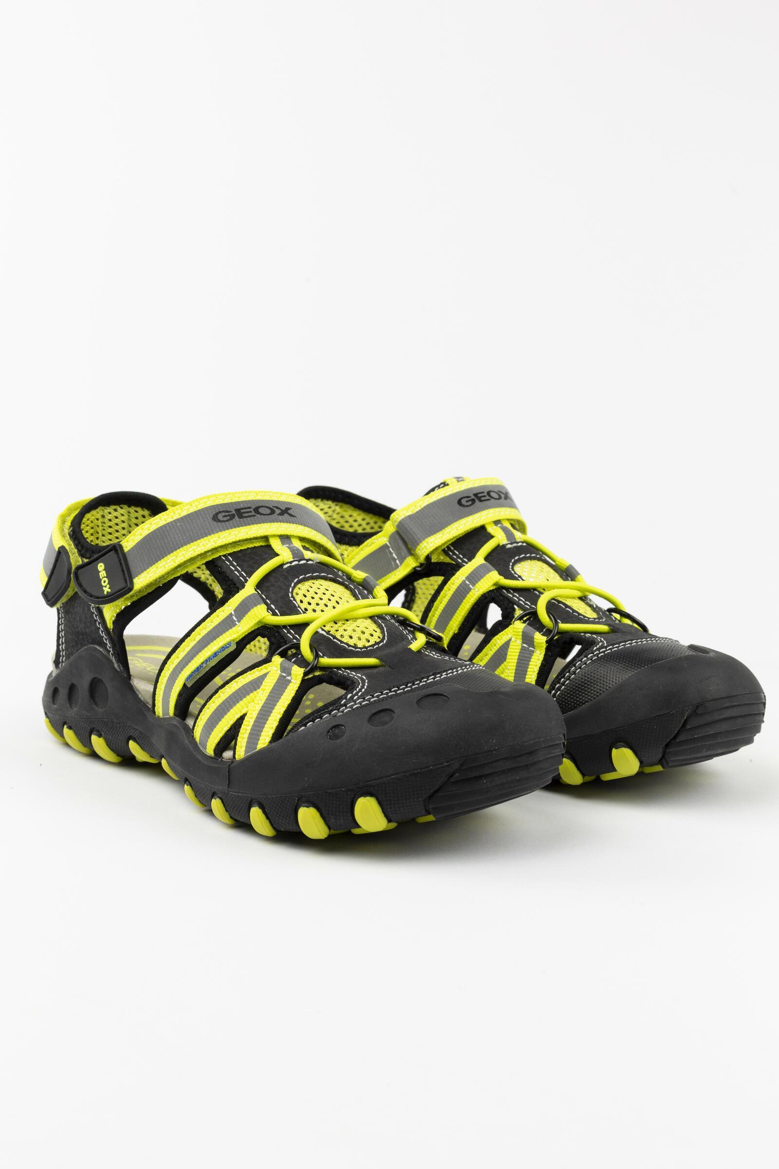 Geox Sandalias Kyle Negro 2/5