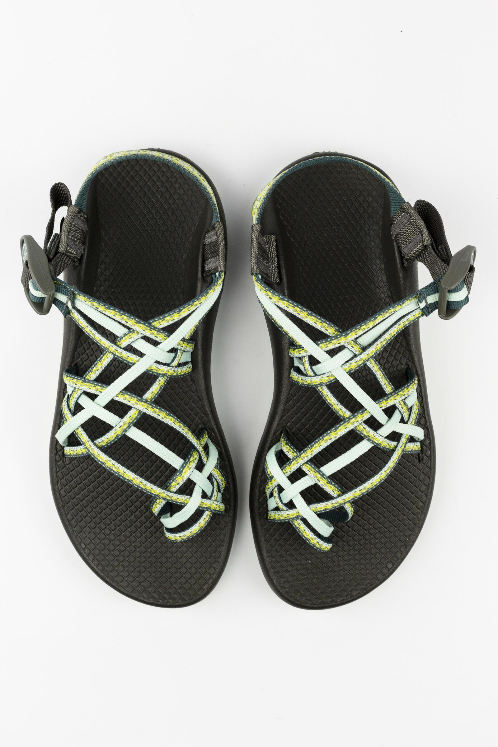 Chaco Sandalias Zx3 Classic Verde 4/5