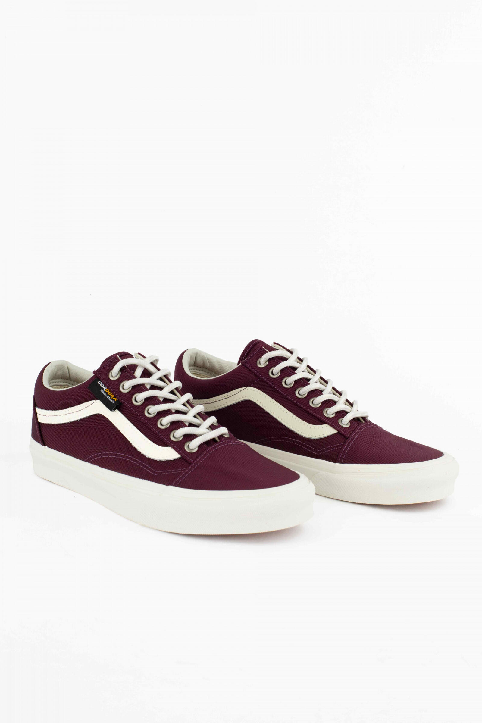 Vans Zapatillas Old Skool Rojo 3/4