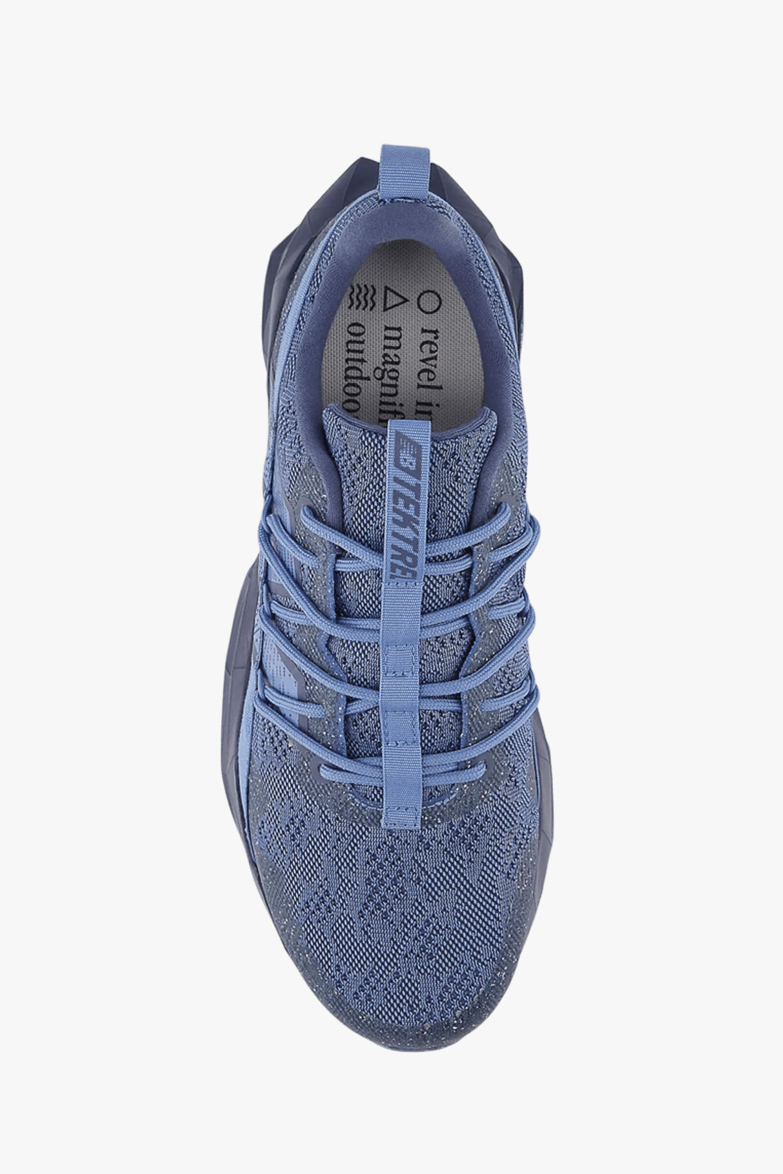 New Balance Tektrel Zapatillas Azul 5/5