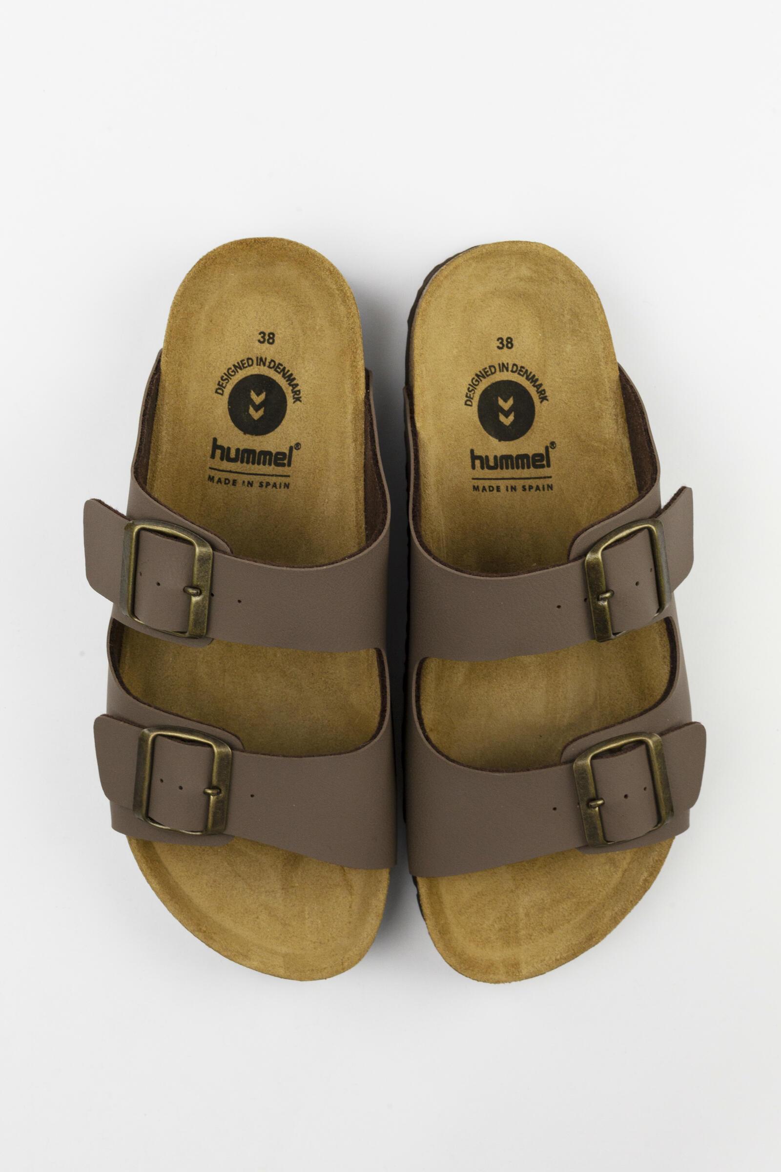 Hummel Sandalias Almería Mocca 4/5
