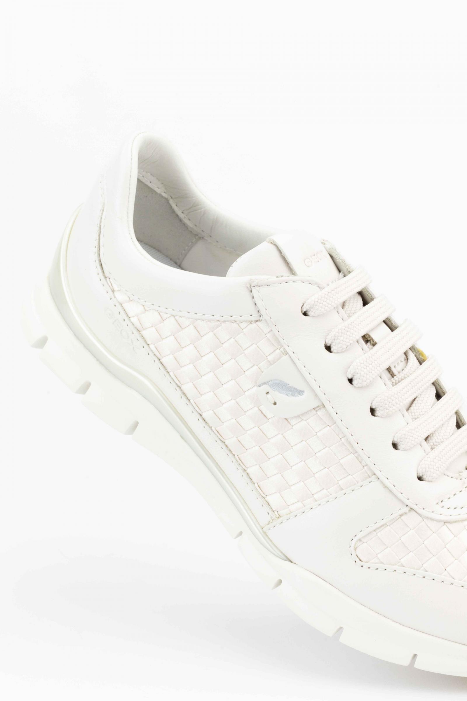 Geox Zapatillas Deportivas D Sukie A Blanco 4/4