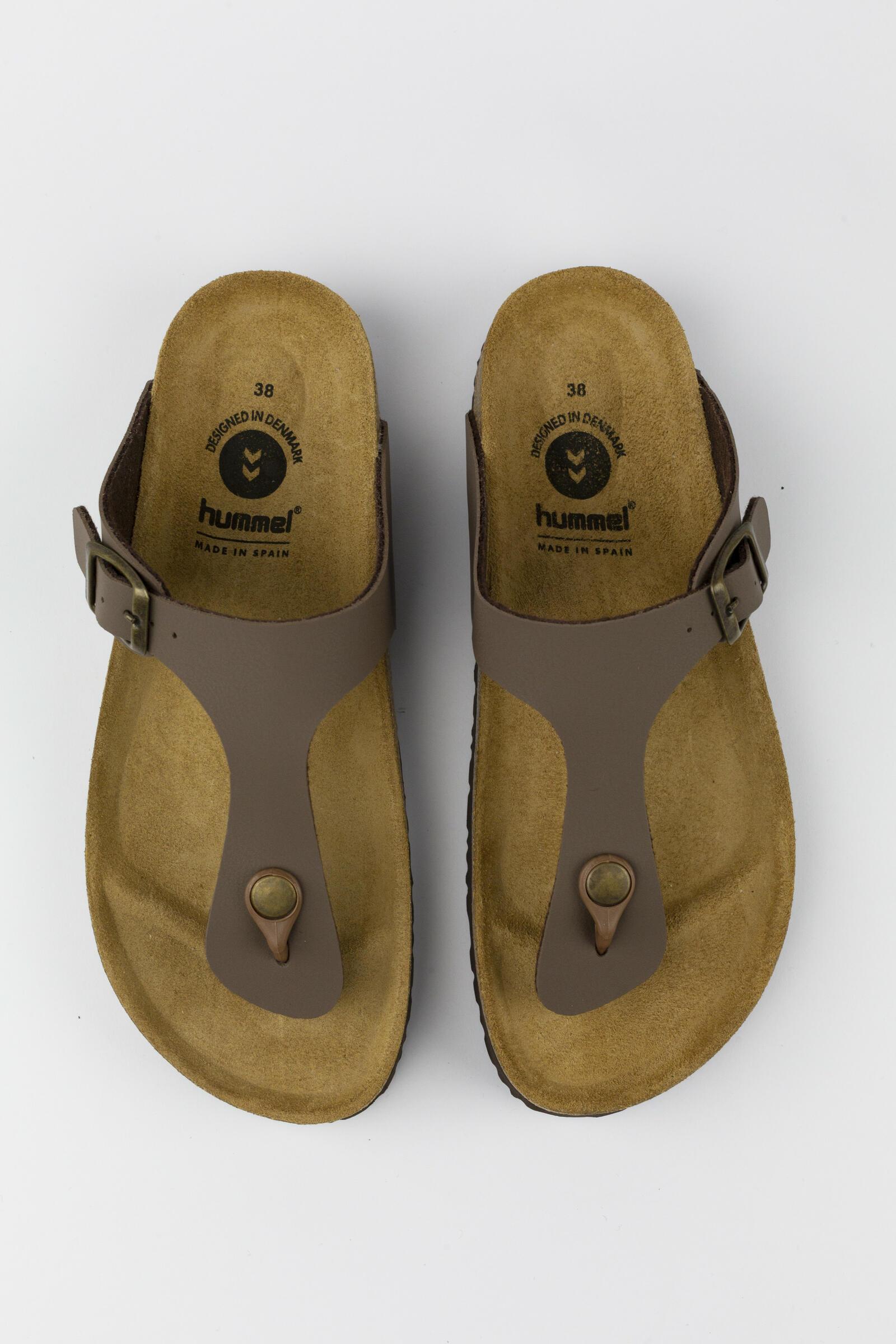 Hummel Sandalias Granada Mocca 4/5