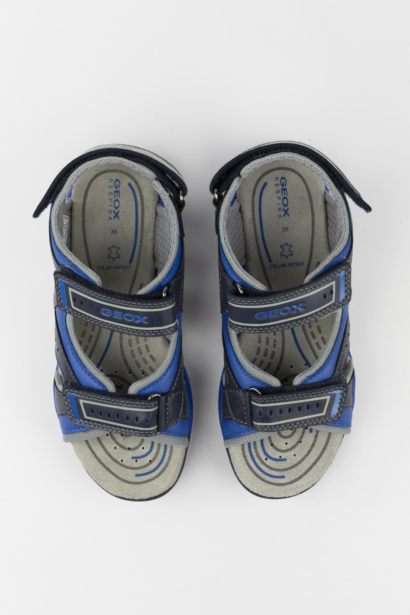 Geox Sandalias Borealis Azul 5/5
