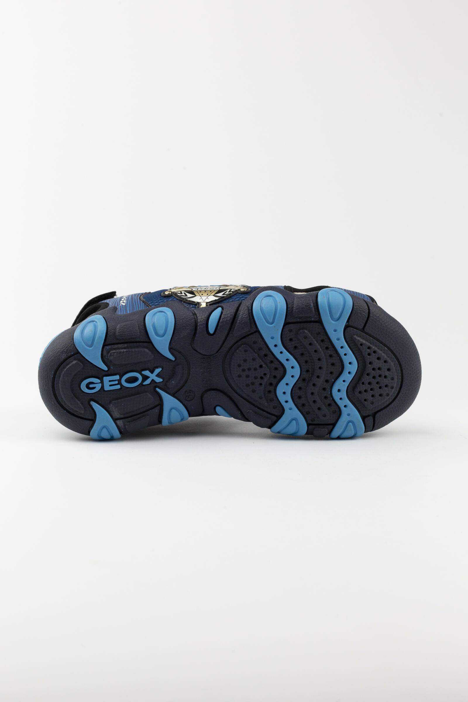 Geox Sandalias Strike Azul 4/5