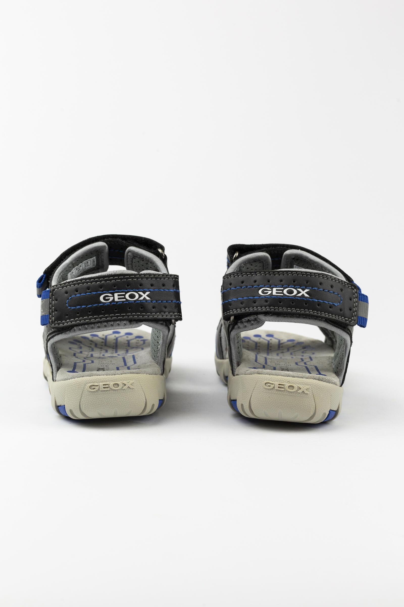 Geox Sandalias Pianeta A Negro 4/5