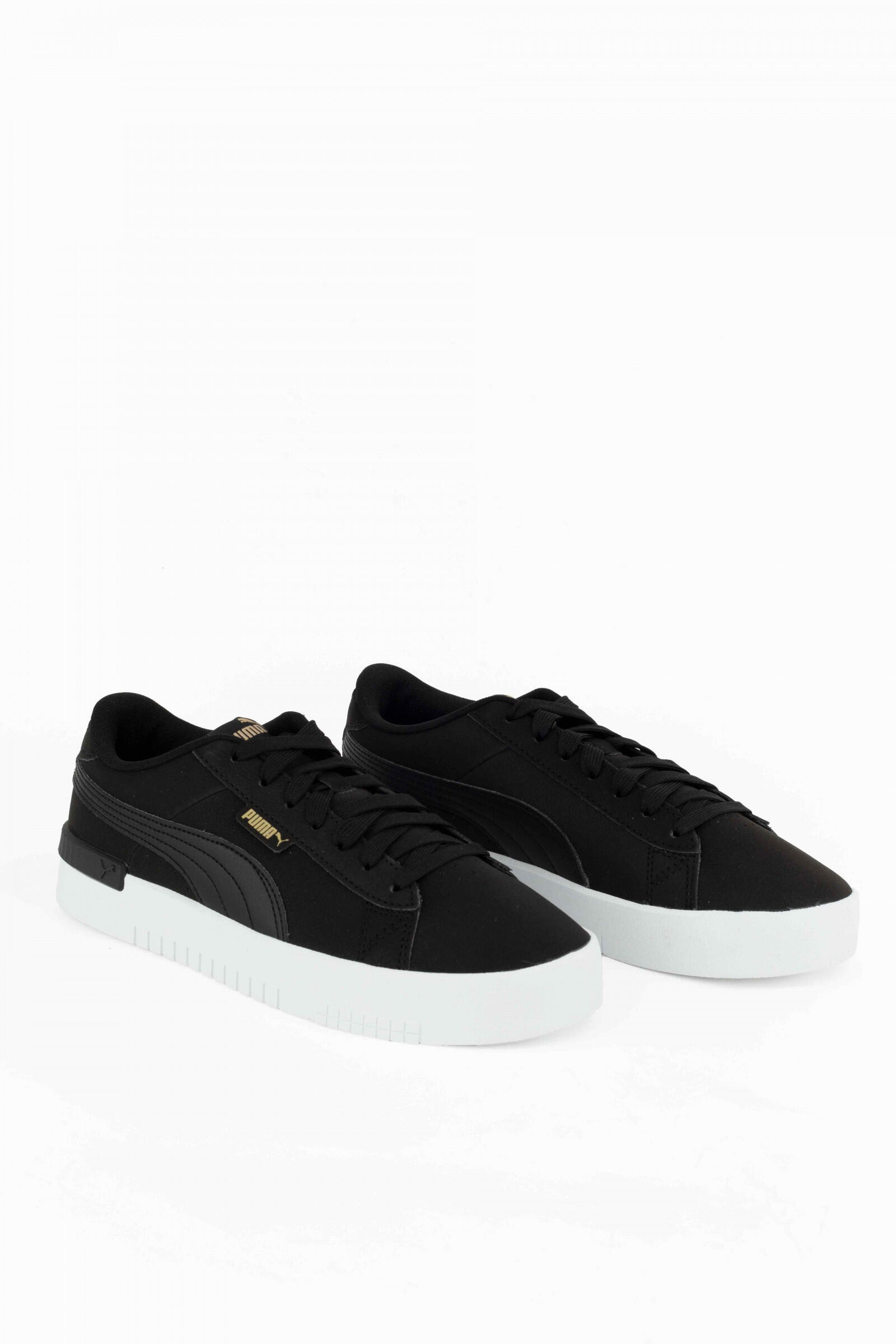 Puma Zapatillas De Piel Jada Renew Negro 3/5