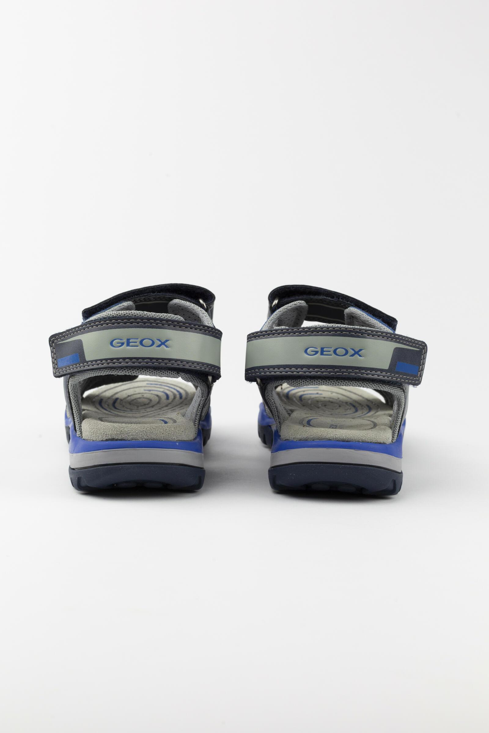 Geox Sandalias Borealis Azul 4/5