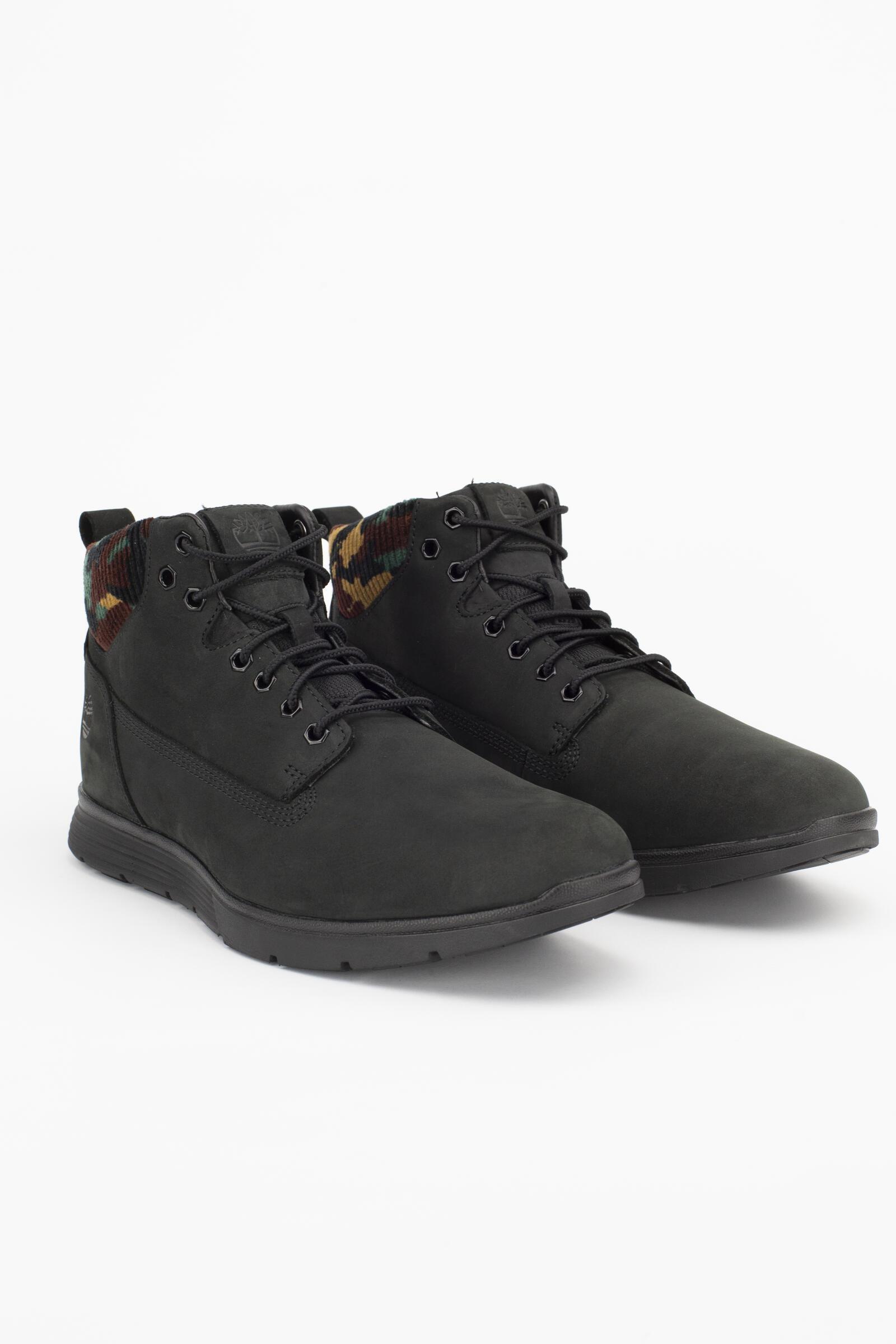 Timberland Botas Killington Chukka Negro 2/4