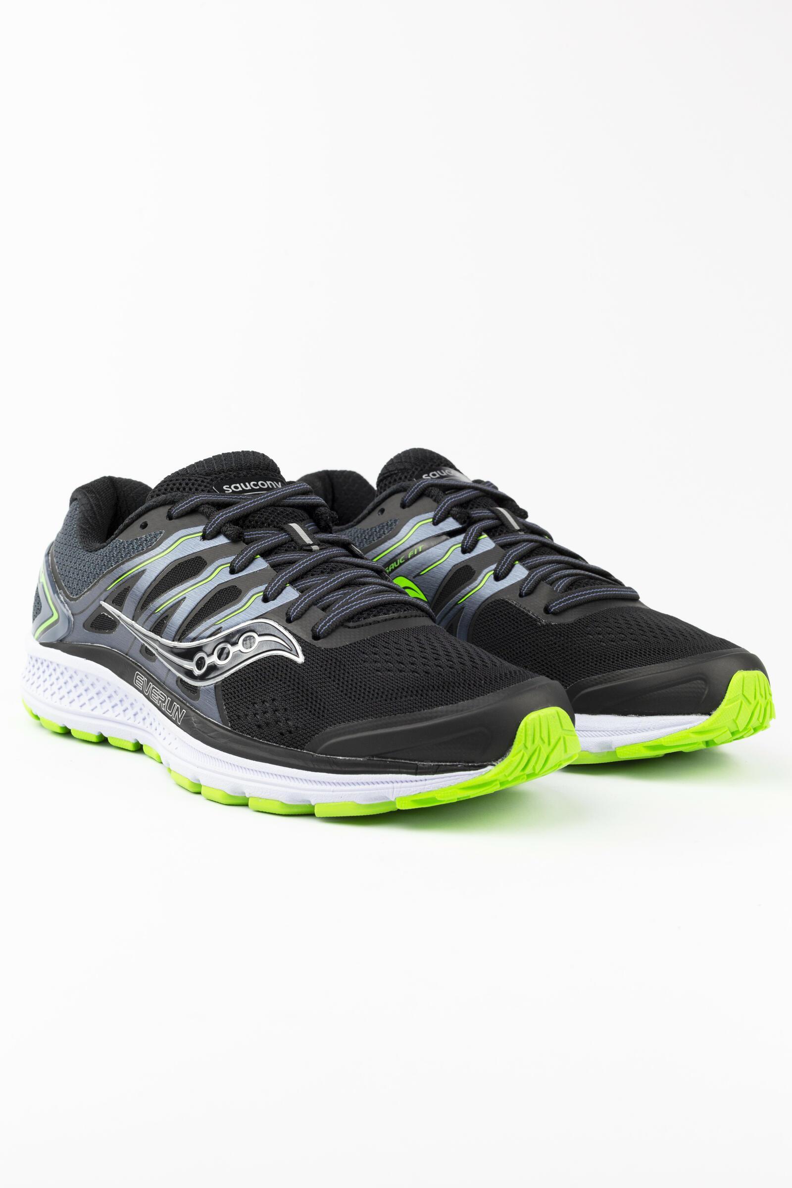 Saucony Zapatillas Deportivas Omni 16 Negro 2/5