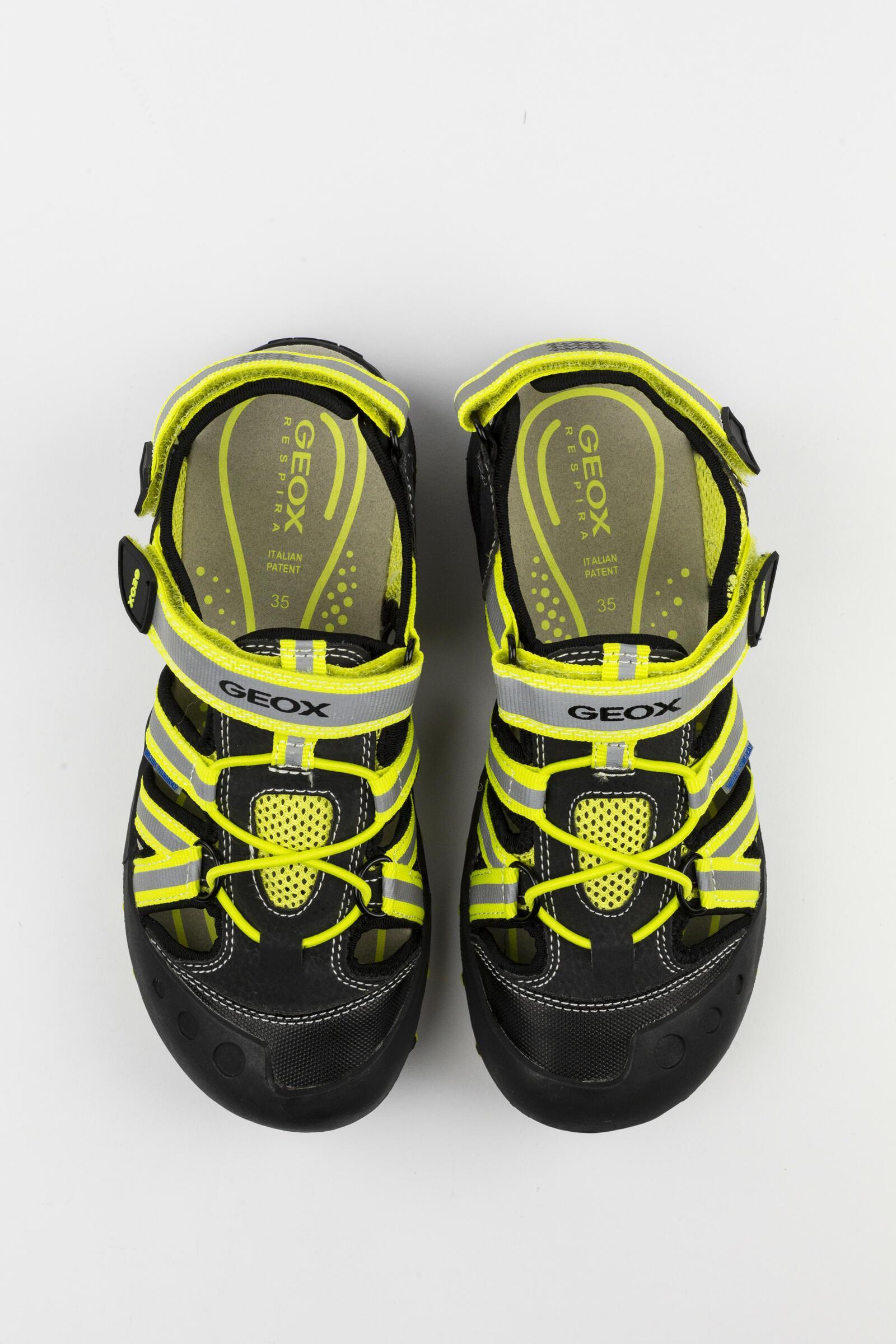 Geox Sandalias Kyle Negro 4/5