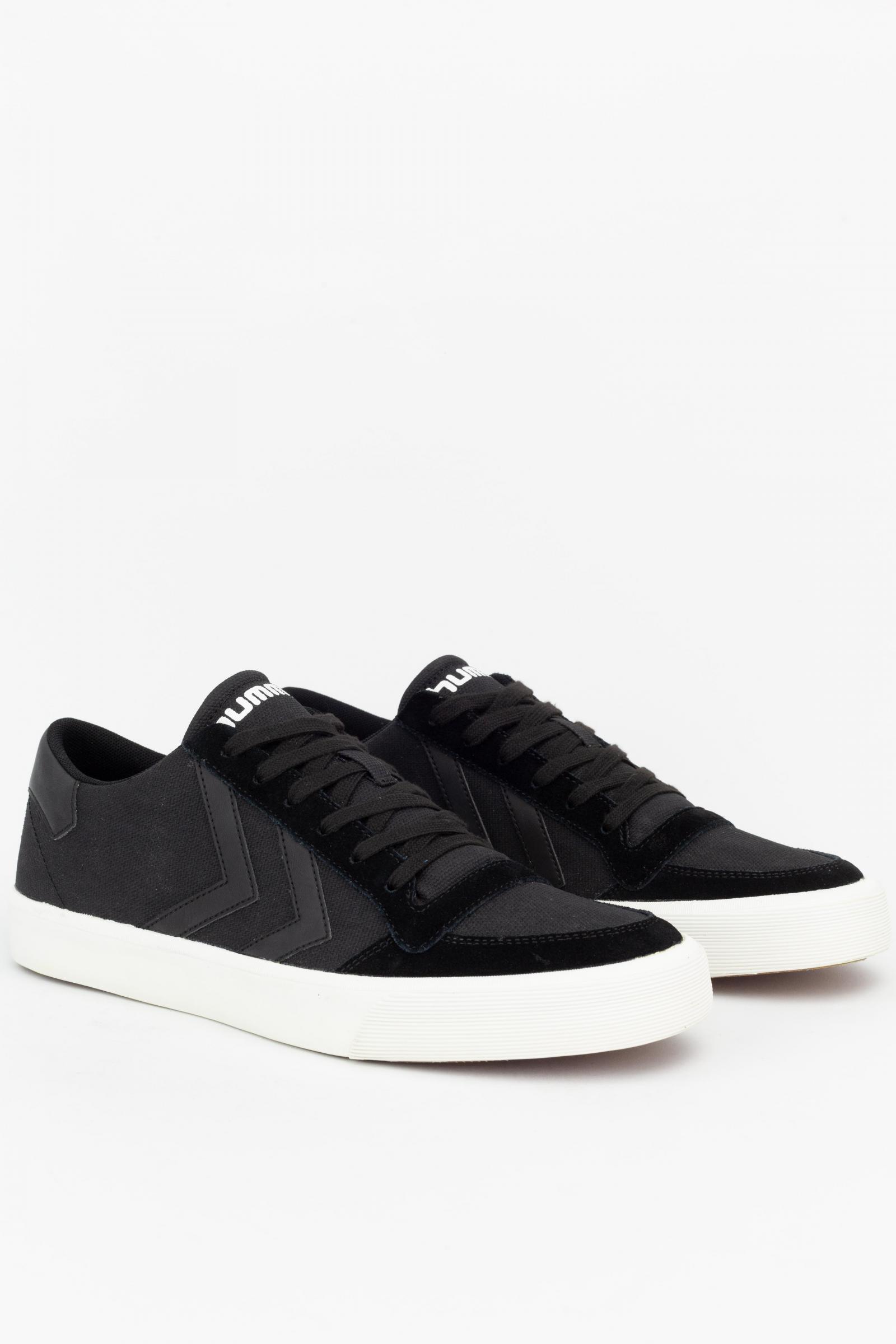 Hummel Zapatillas Deportivas Stadil Rmx Low Negro 3/4