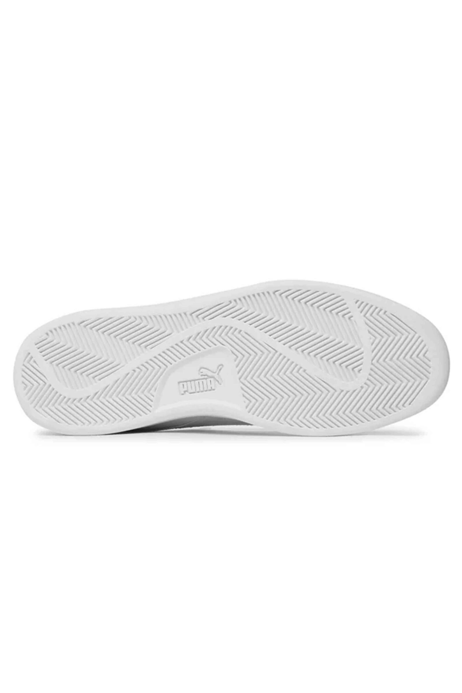 Puma Zapatillas Smash 3.0 L Blanco/rojo 3/5