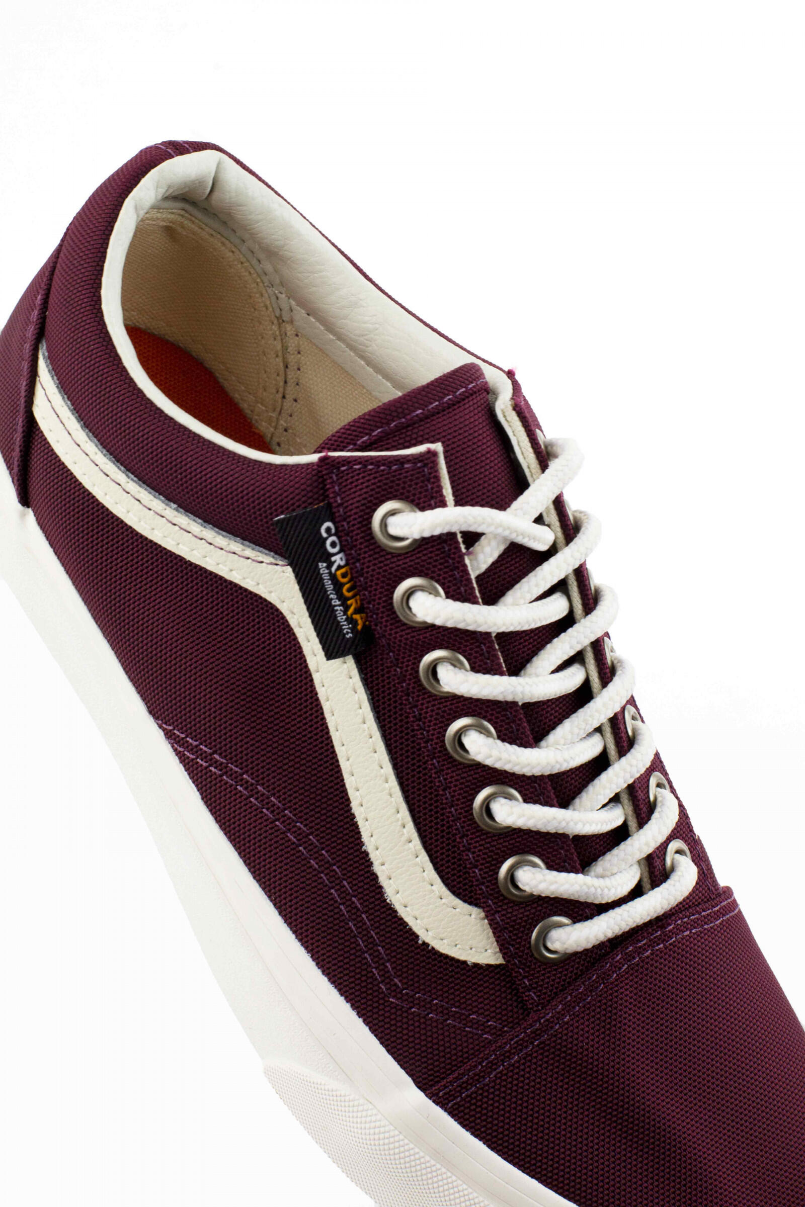 Vans Zapatillas Old Skool Rojo 4/4