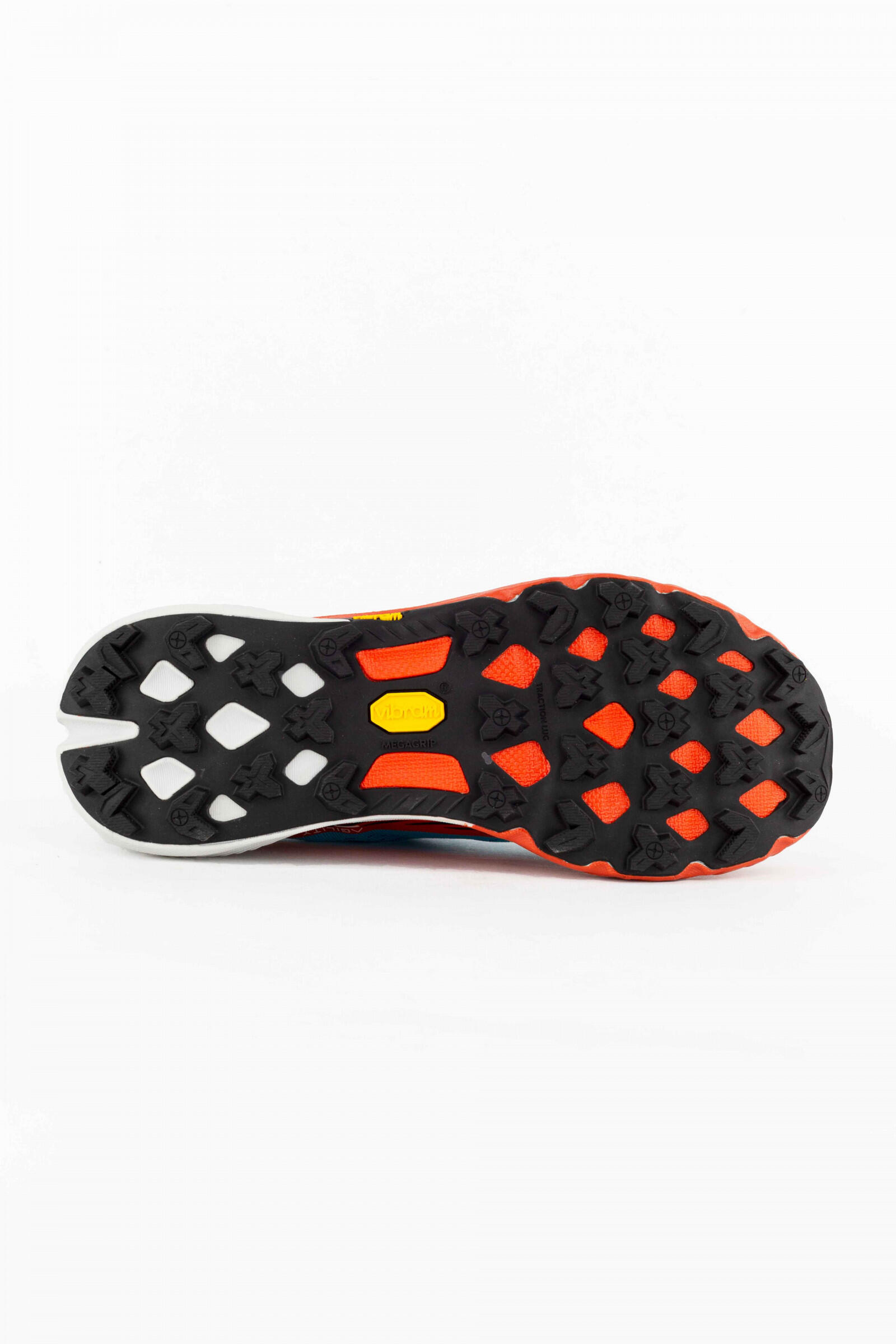 Merrell Zapatillas Mujer Agility Peak 5 Gtx Azul/naranja 2/4