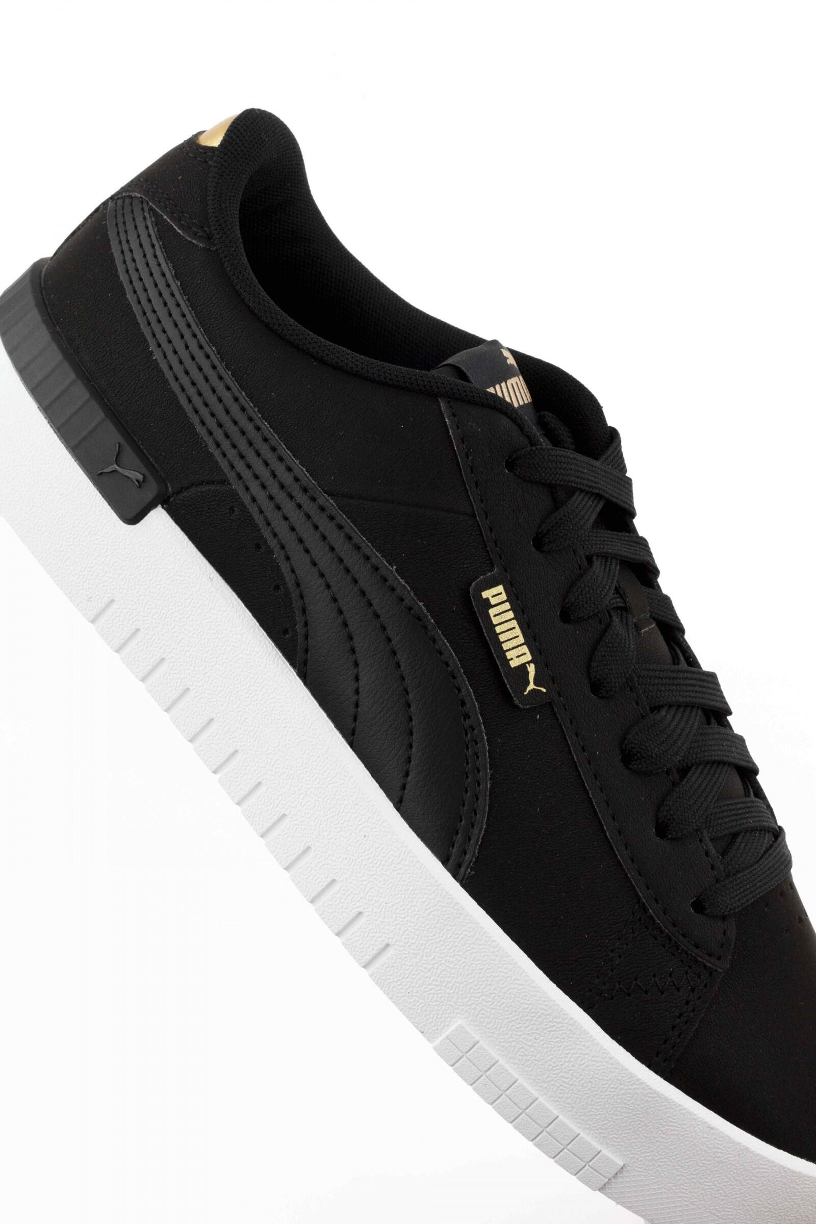 Puma Zapatillas De Piel Jada Renew Negro 5/5