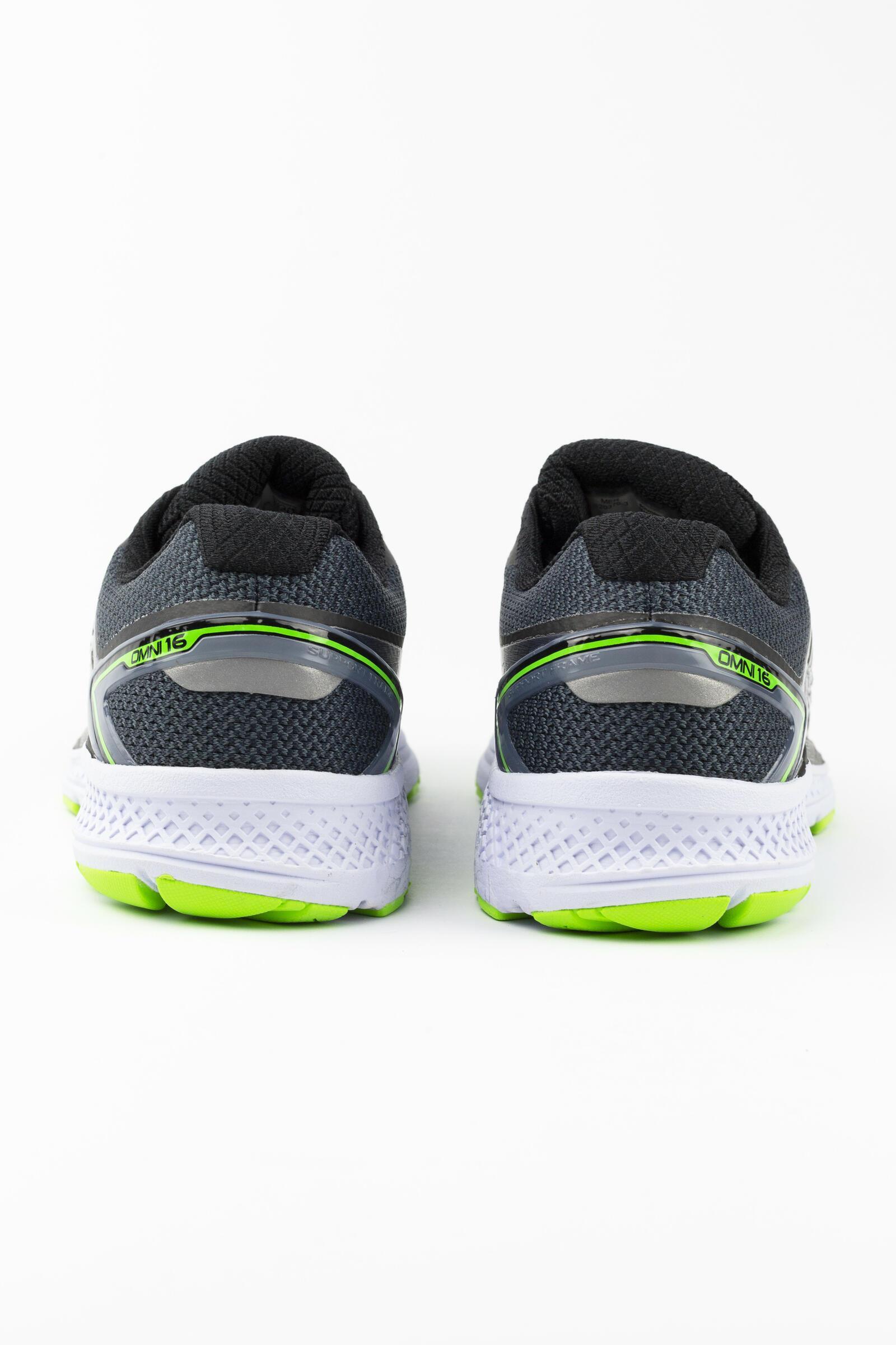 Saucony Zapatillas Deportivas Omni 16 Negro 4/5