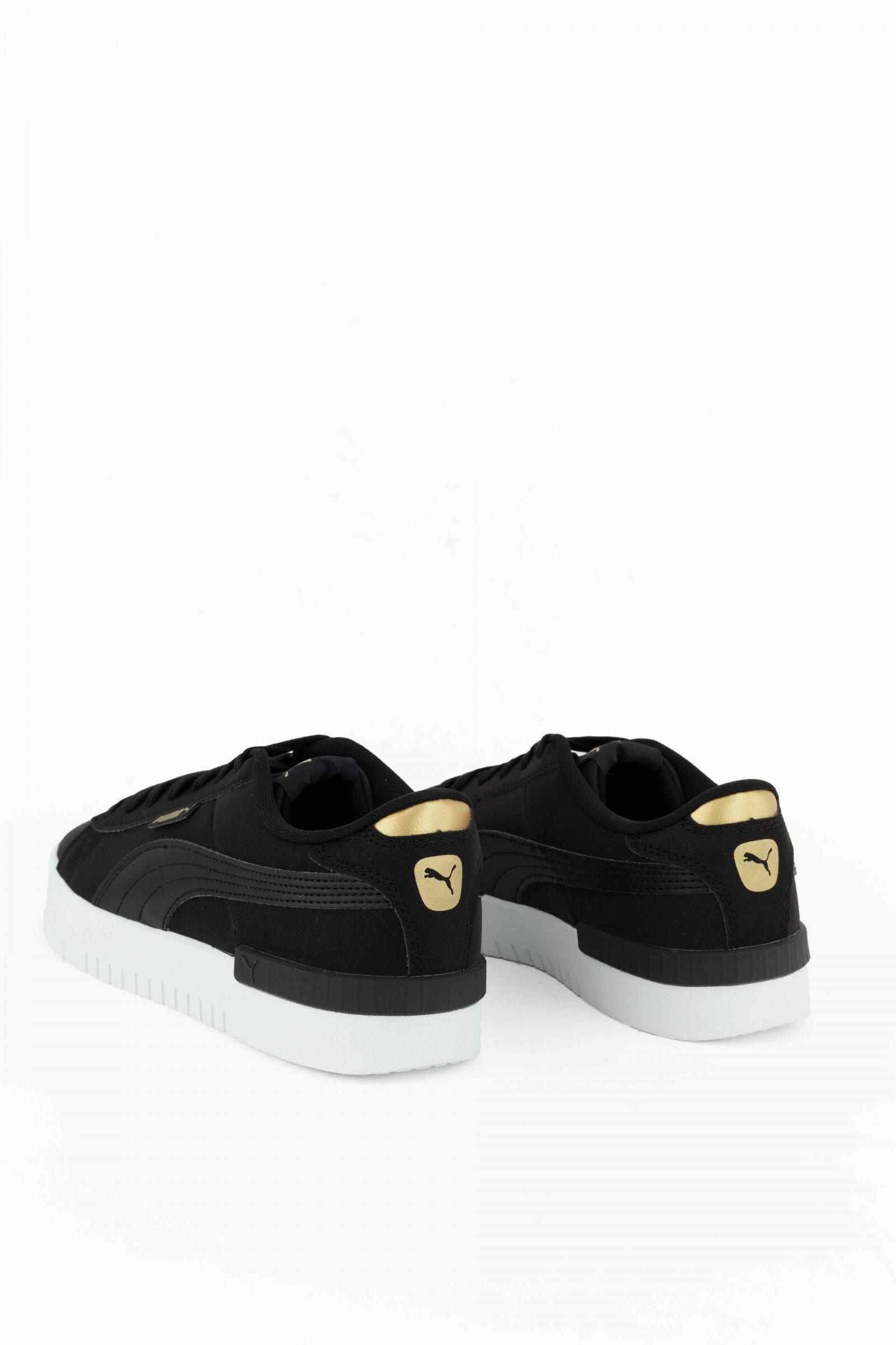 Puma Zapatillas De Piel Jada Renew Negro 4/5