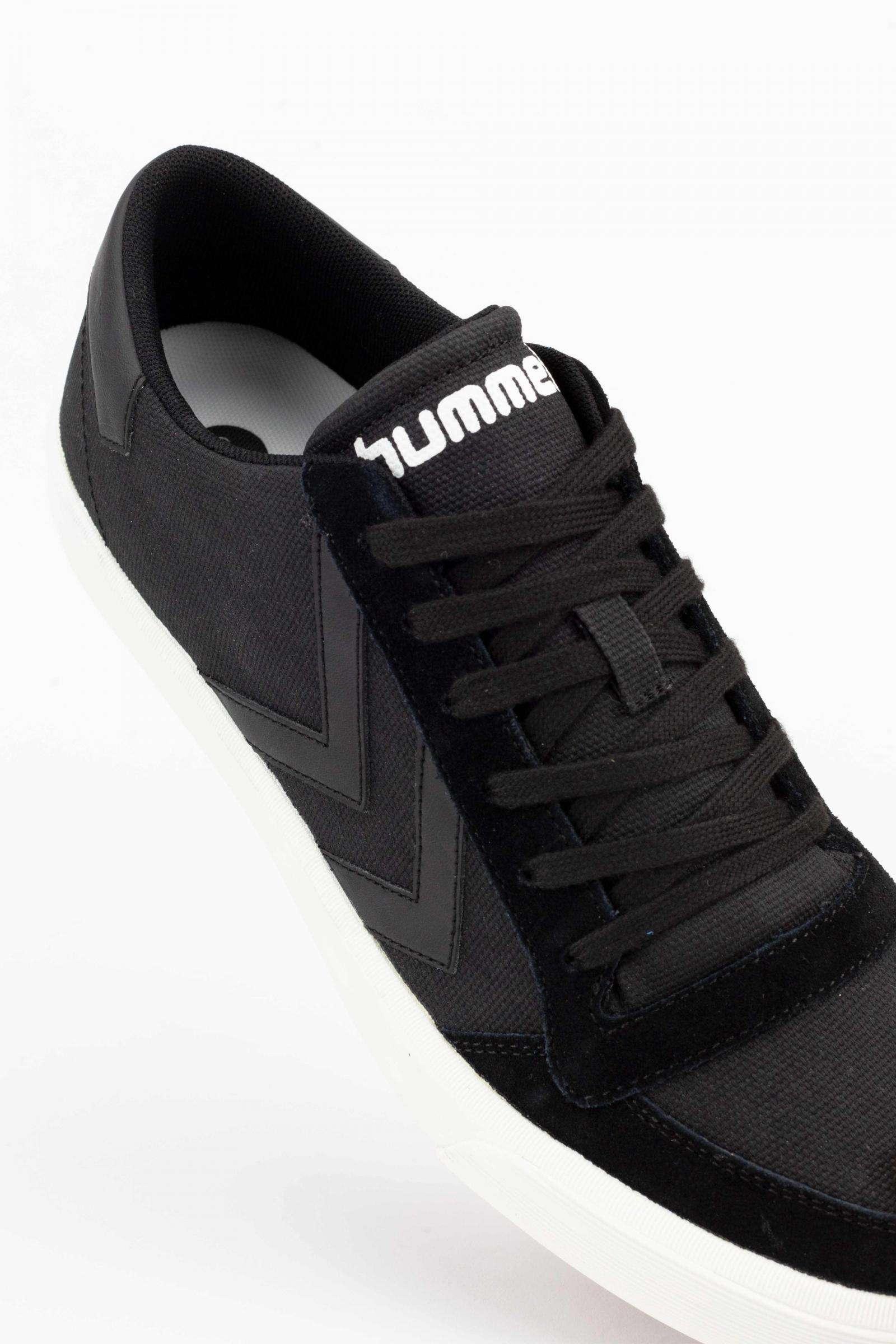 Hummel Zapatillas Deportivas Stadil Rmx Low Negro 4/4