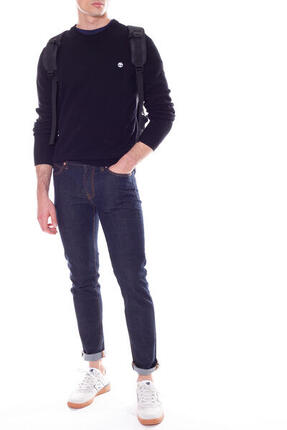 Timberland Jersey Merino Gris