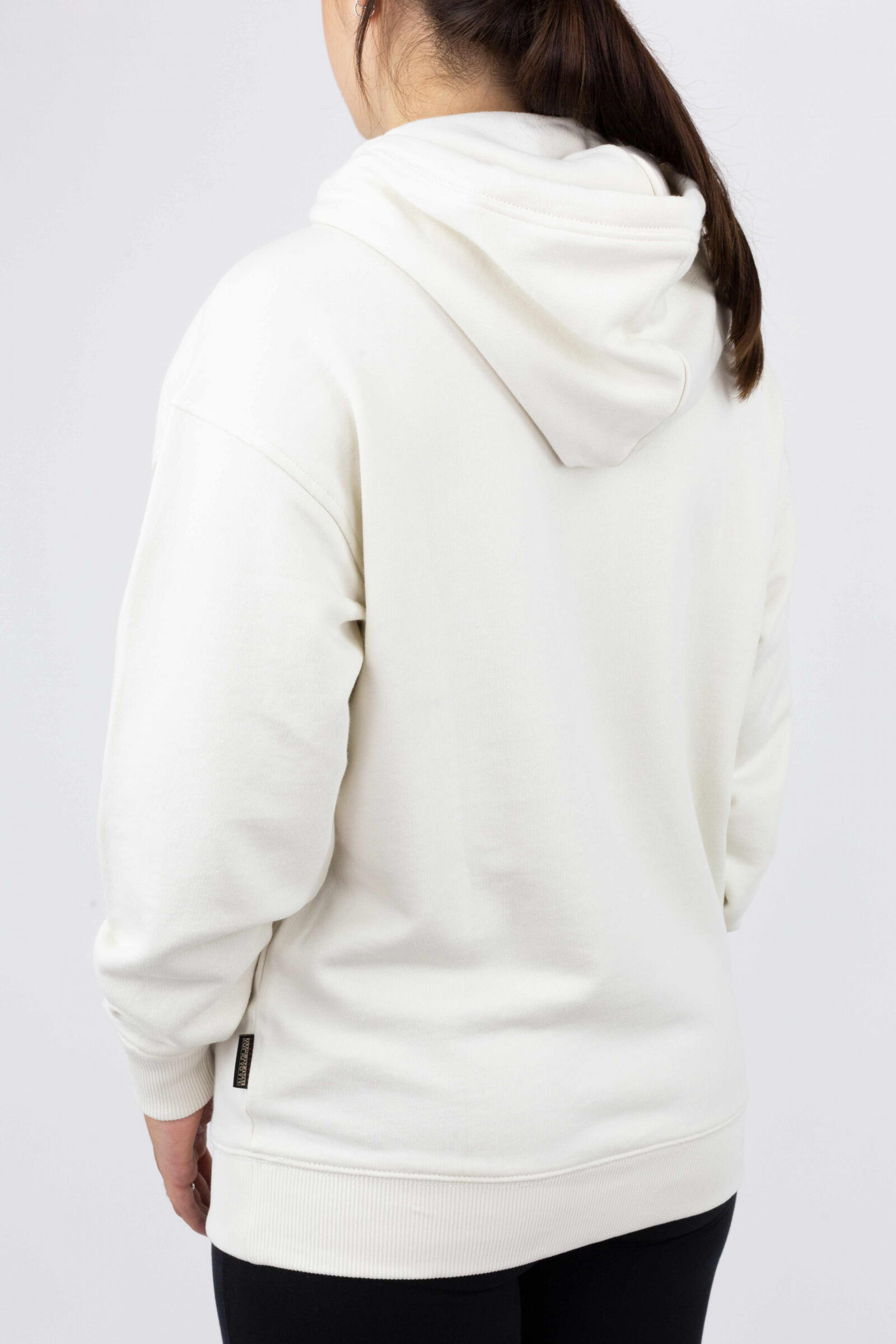 Napapijri Sudadera B-sella Blanco 3/4