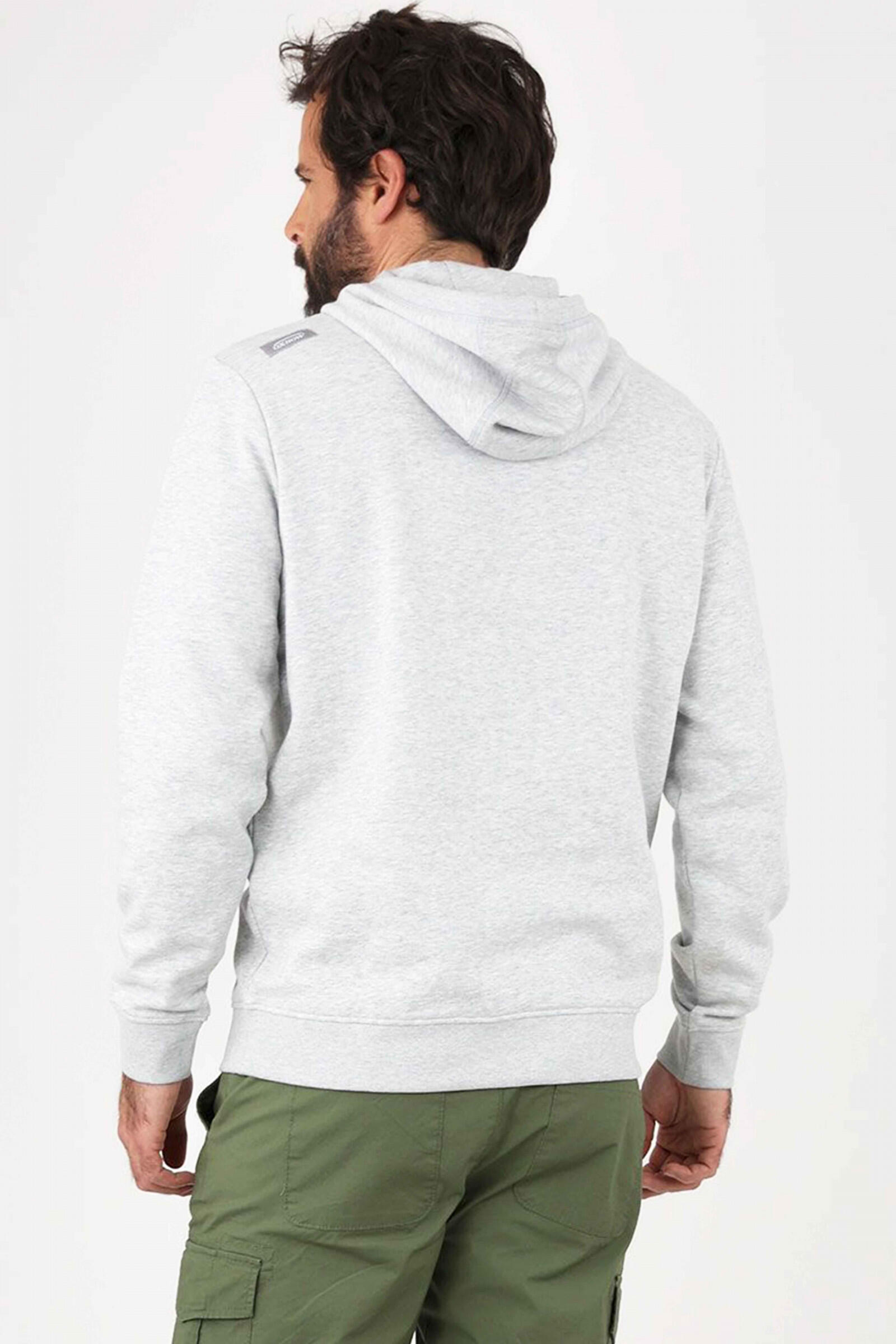 Oxbow Sudadera Savior Oxbow Gris 3/3