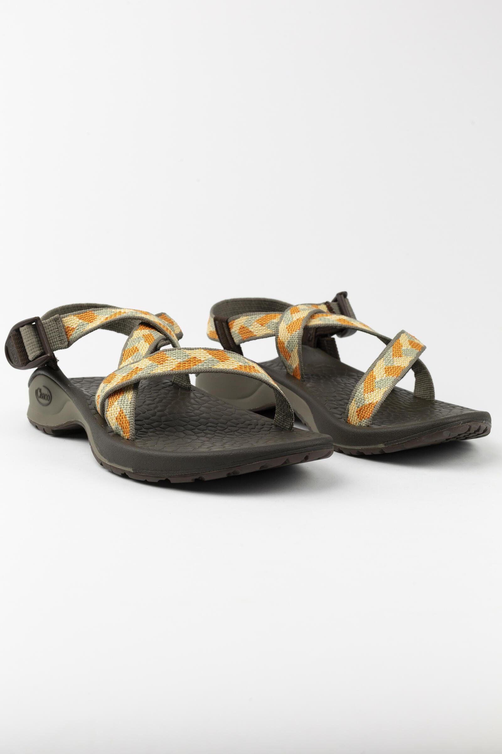 Chaco Sandalias Updraft Genweb Naranja 2/5