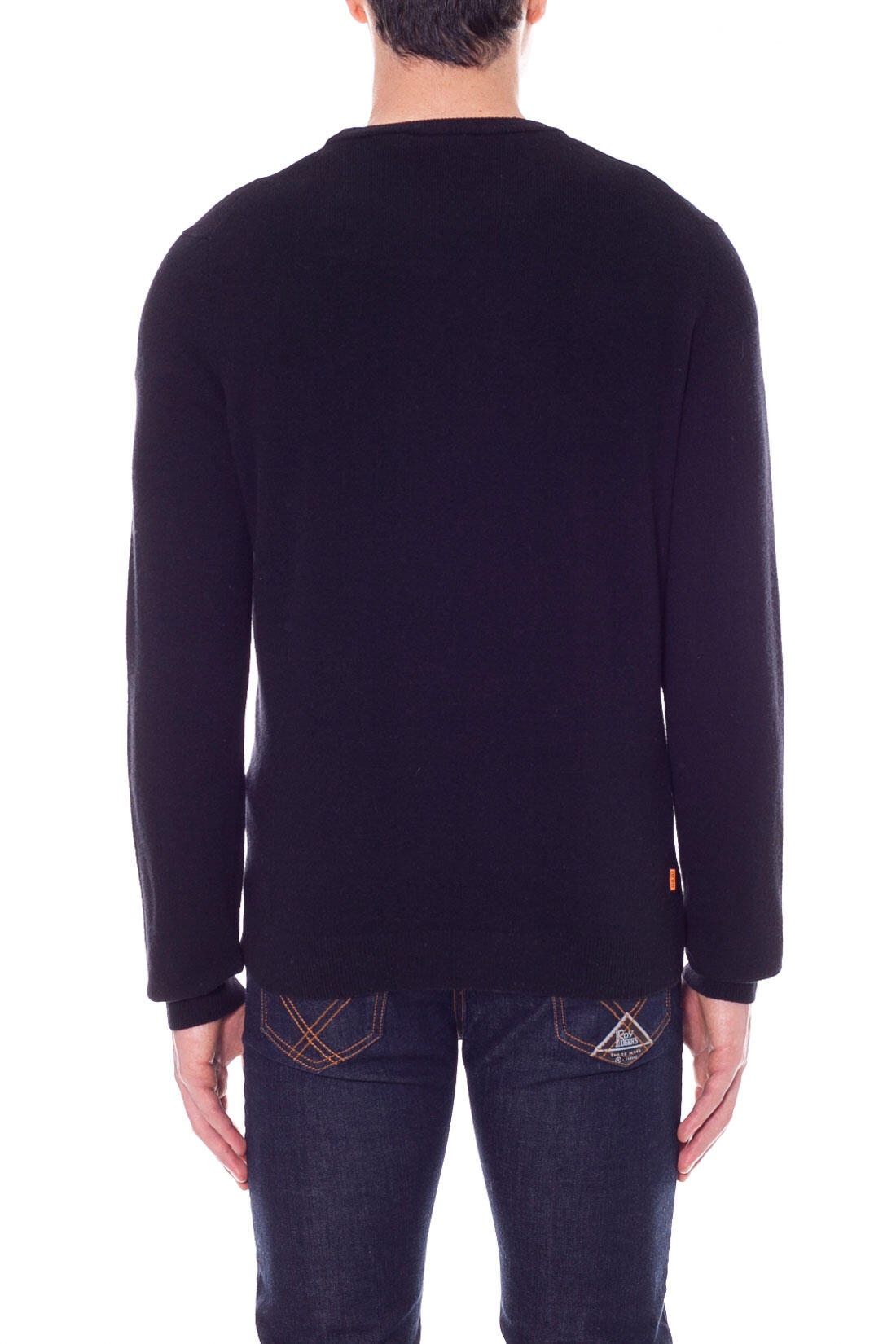 Maglione Merino 3/5