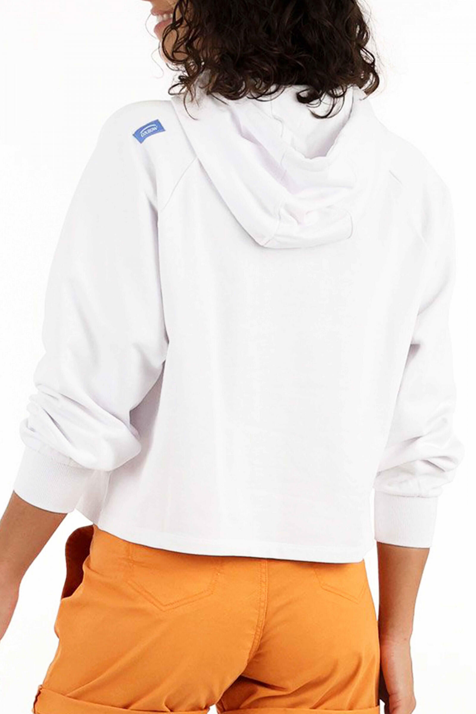 Oxbow Sudadera Sargas Blanco 3/4