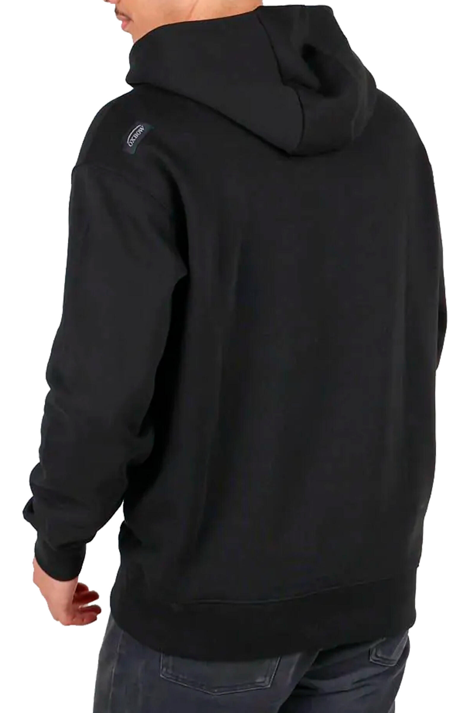 Oxbow Sudadera Sivega Negro 3/5