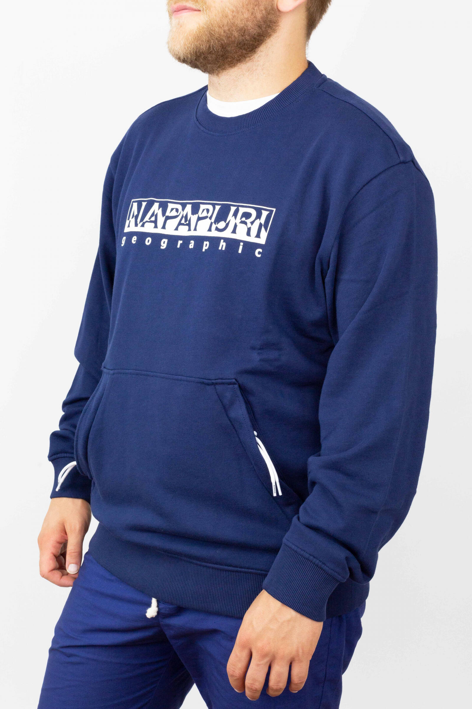 Napapijri Sudadera B-sella Azul 2/3