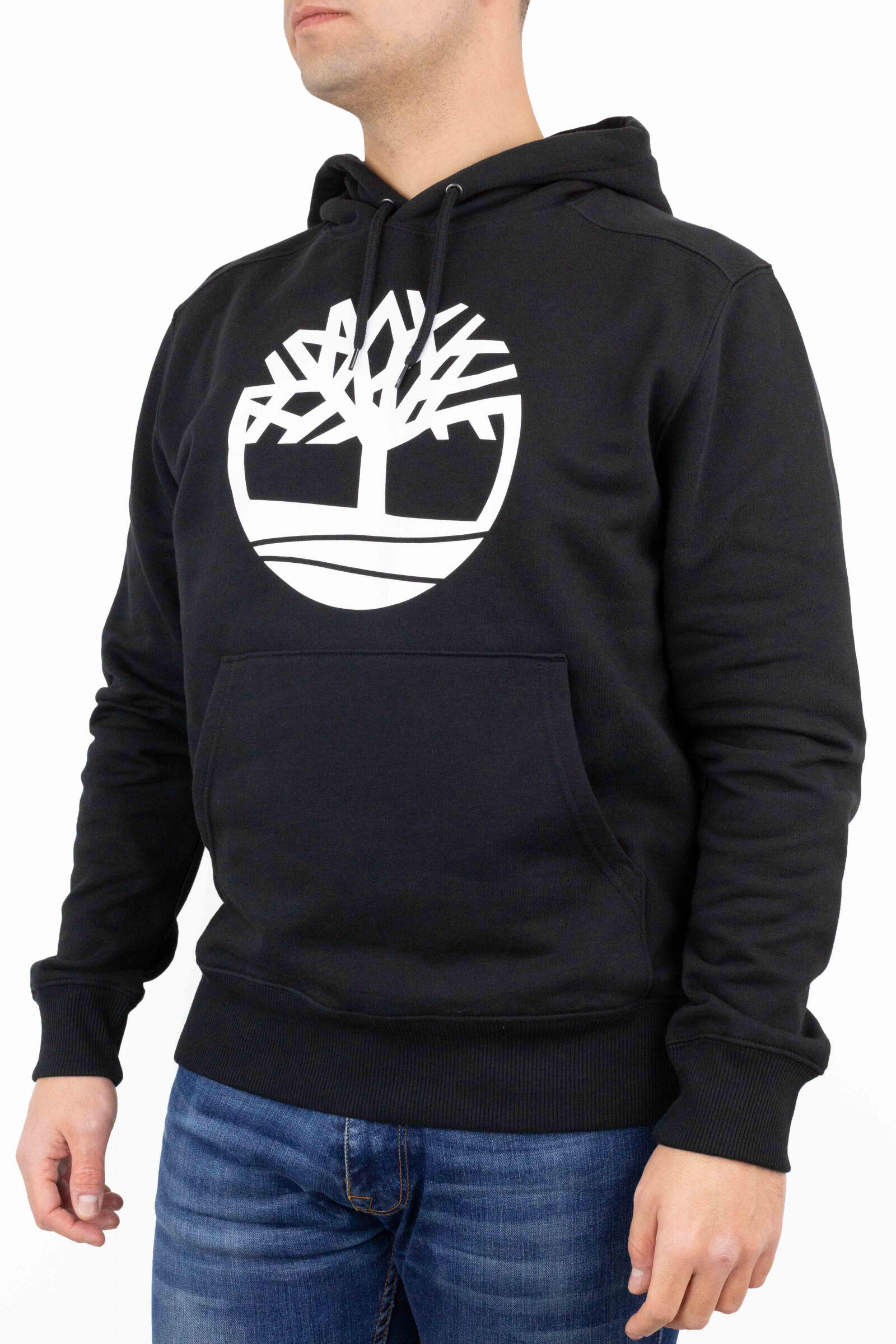 Felpa con il logo Timberland 2/4