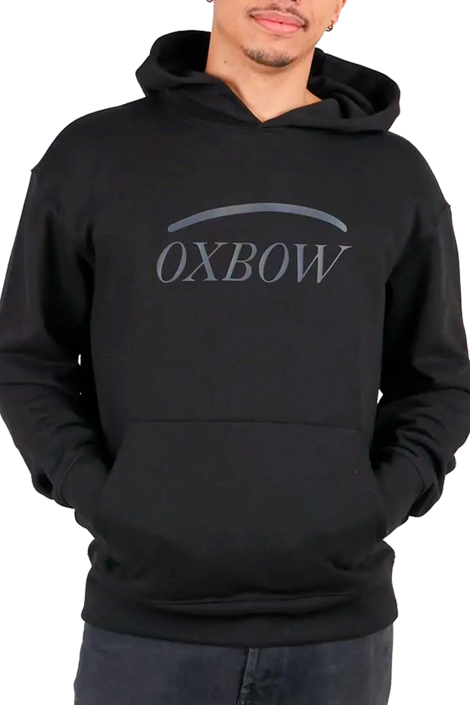 Oxbow Sudadera Sivega Negro 2/5