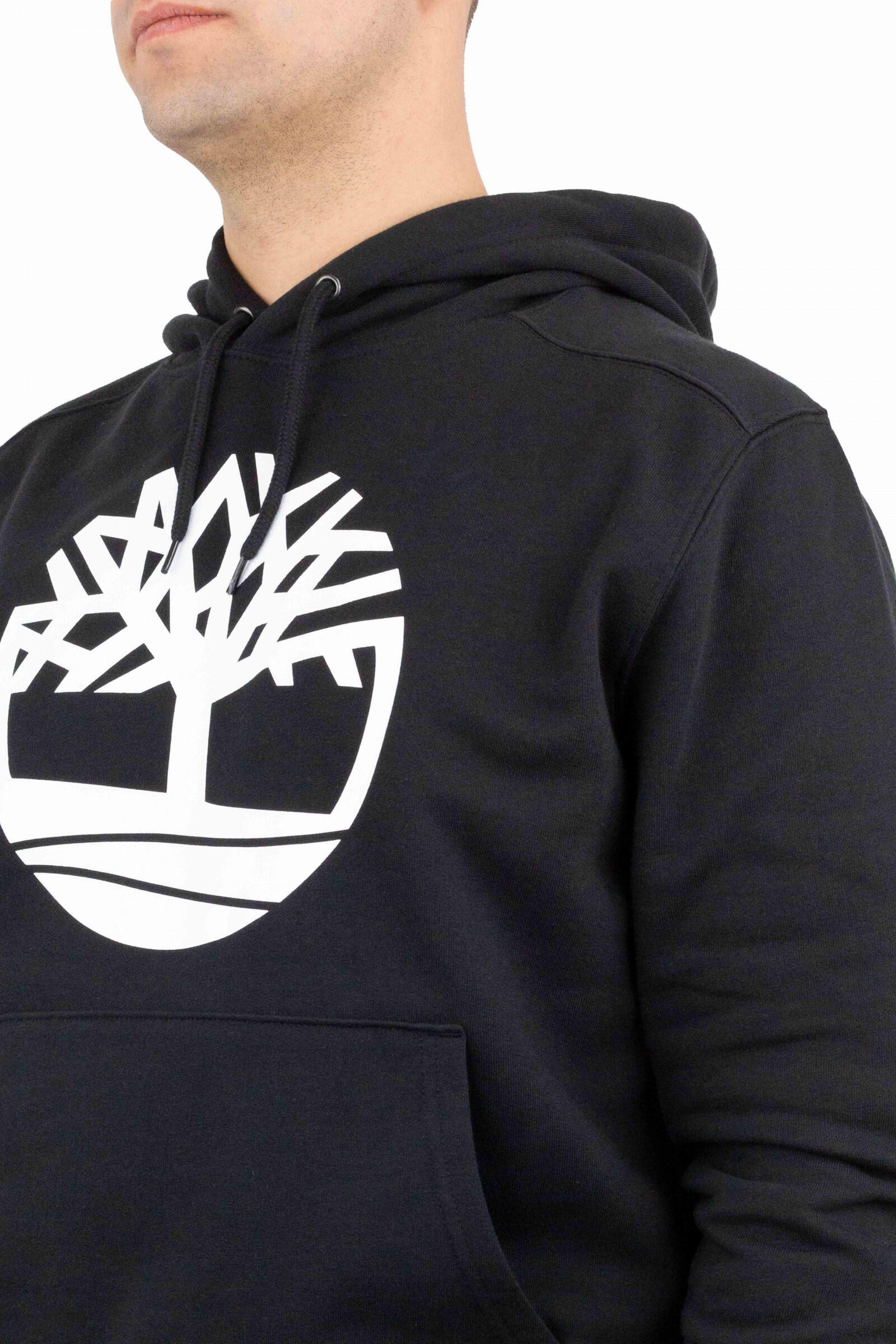 Felpa con il logo Timberland 4/4
