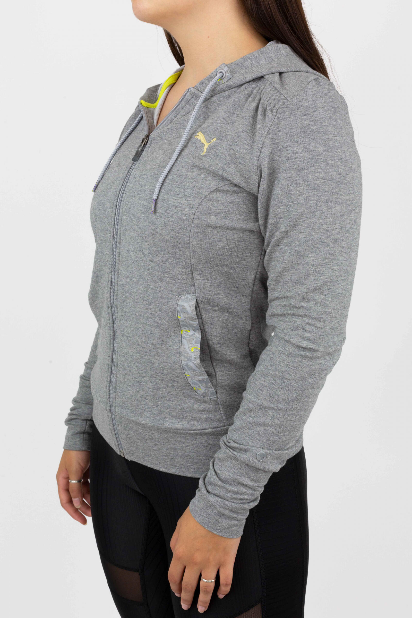 Puma Sudadera Move Graphic Gris 2/3