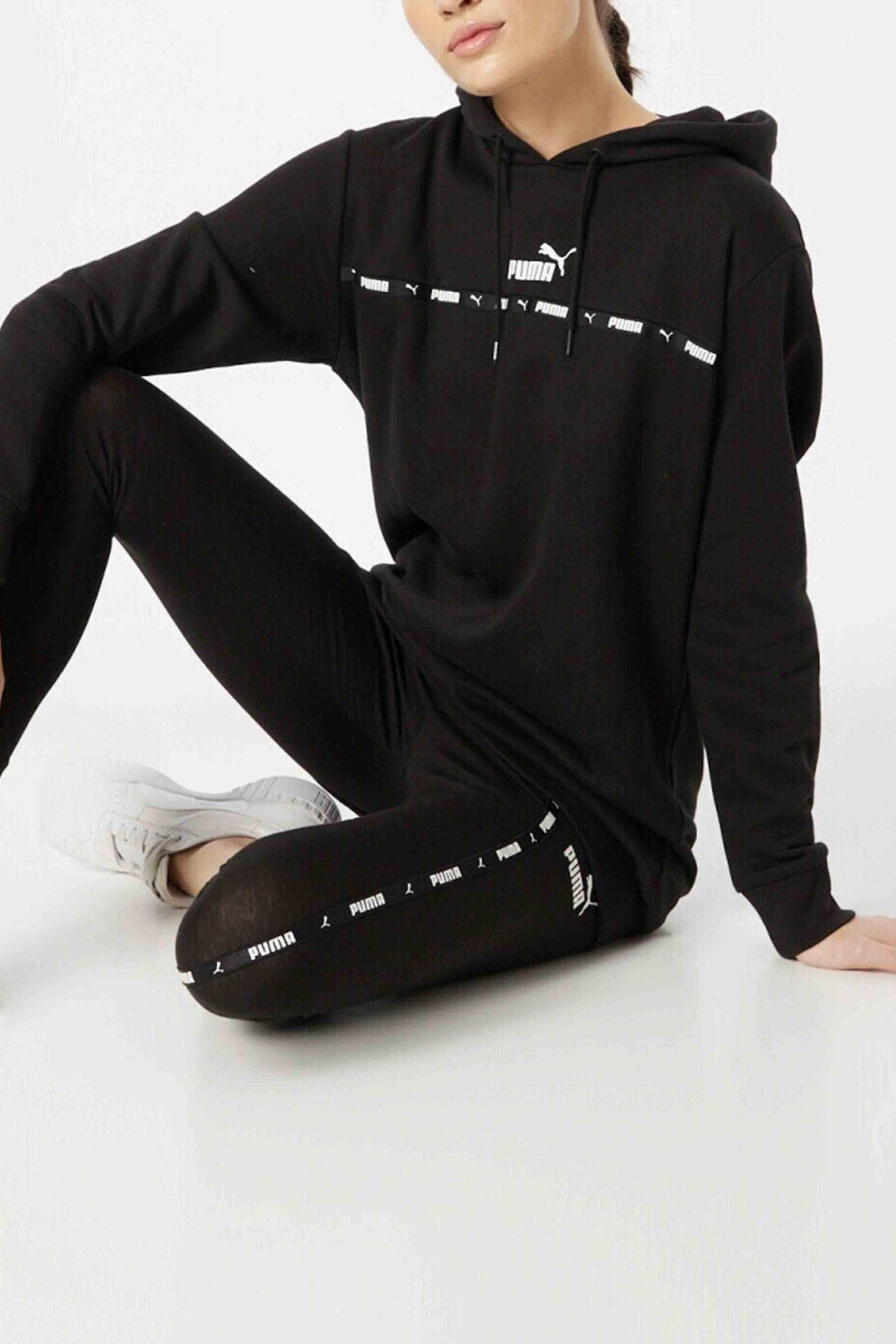 PUMA POWER TAPE POLAIRE ÉTIRÉ FL 4/4