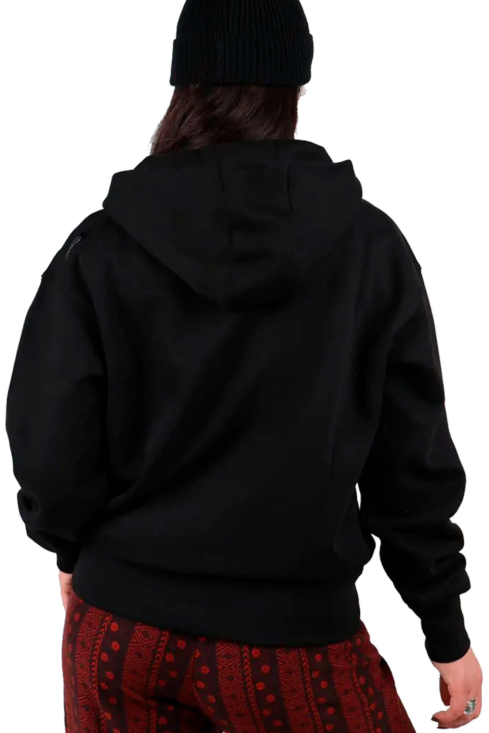 Oxbow Sudadera Sivega Negro 5/5