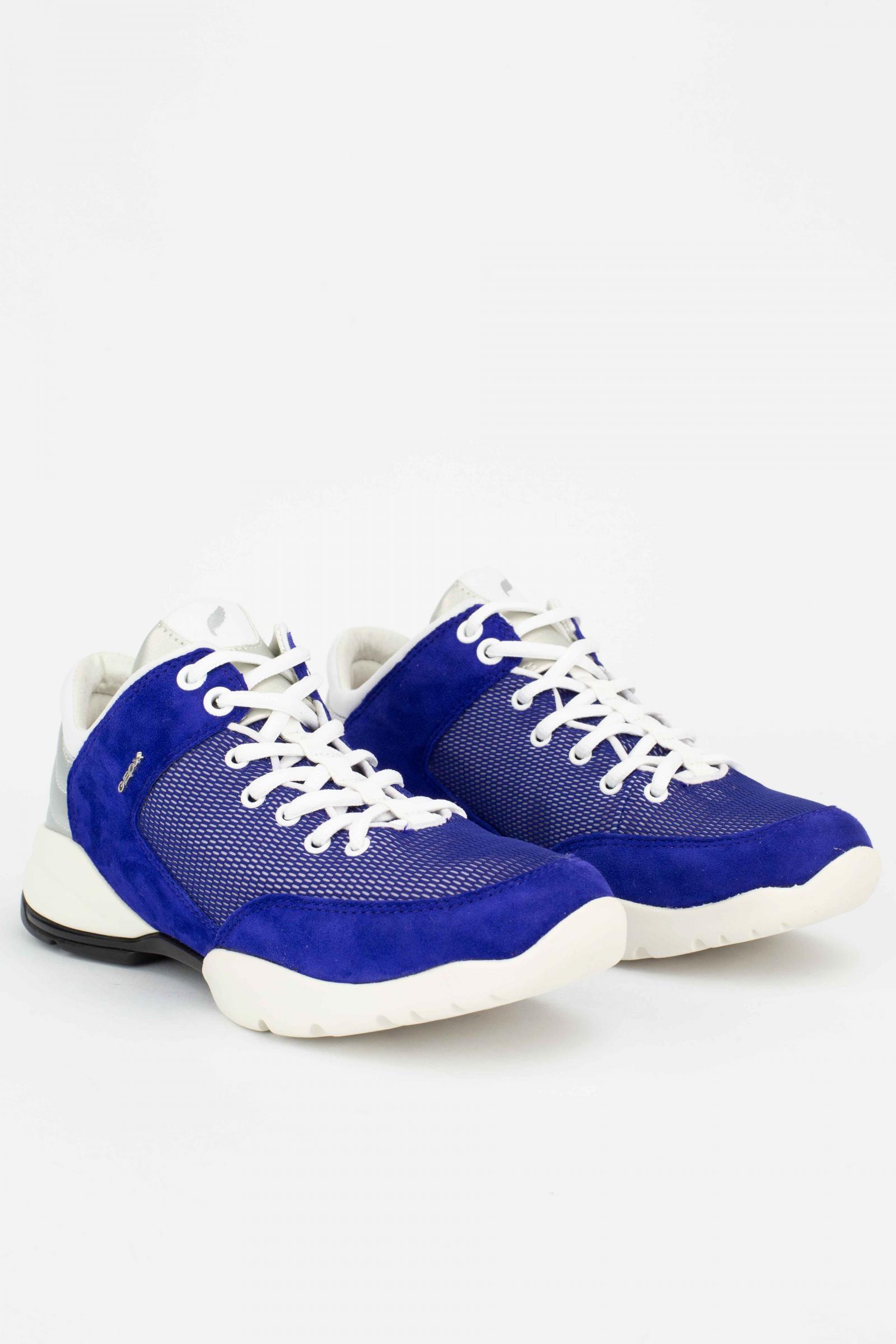 Geox Zapatillas Deportivas D Sfinge A Azul 3/4