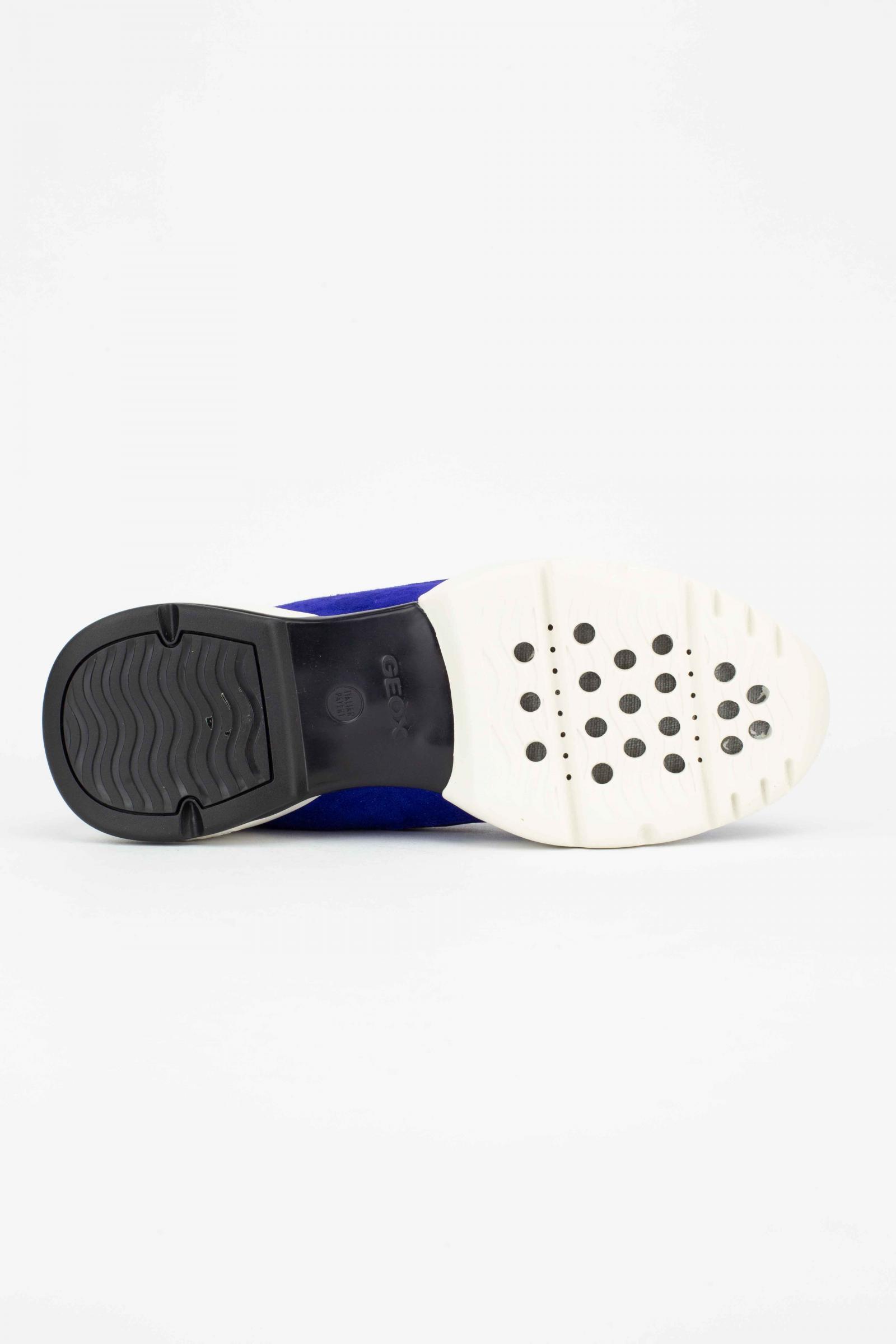 Geox Zapatillas Deportivas D Sfinge A Azul 2/4