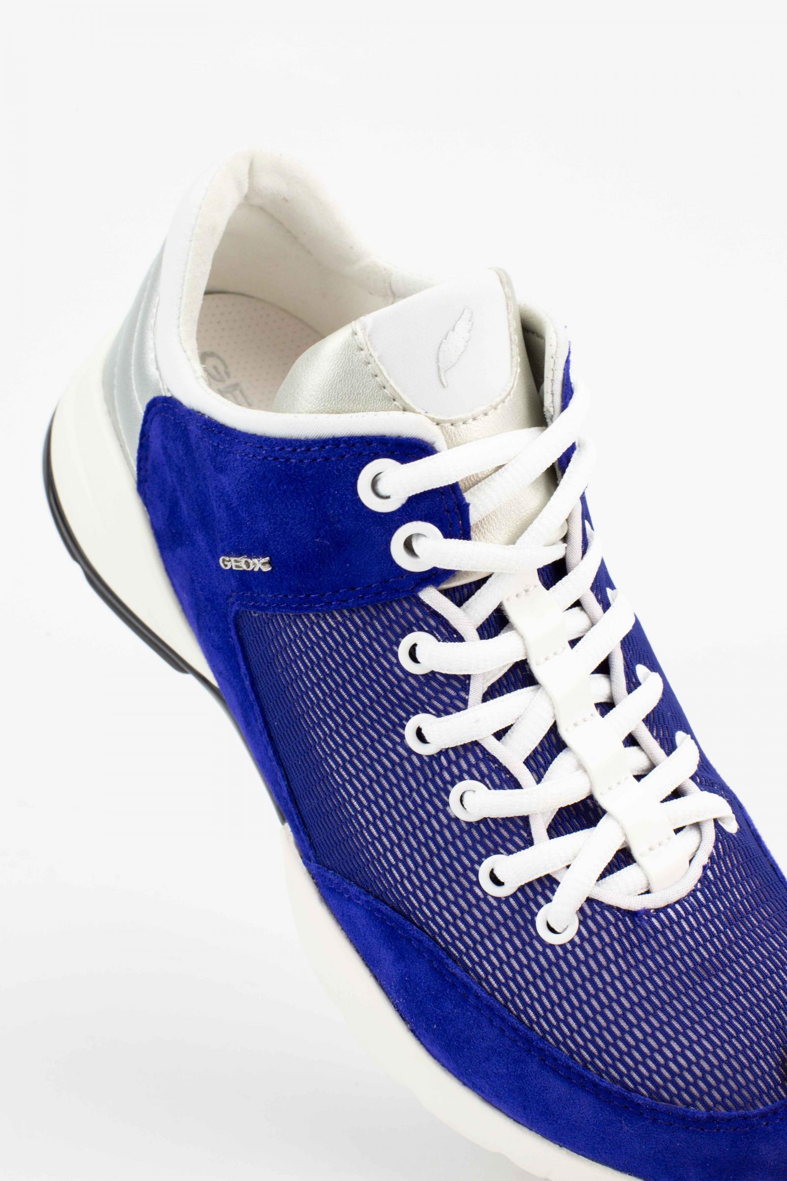 Geox Zapatillas Deportivas D Sfinge A Azul 4/4