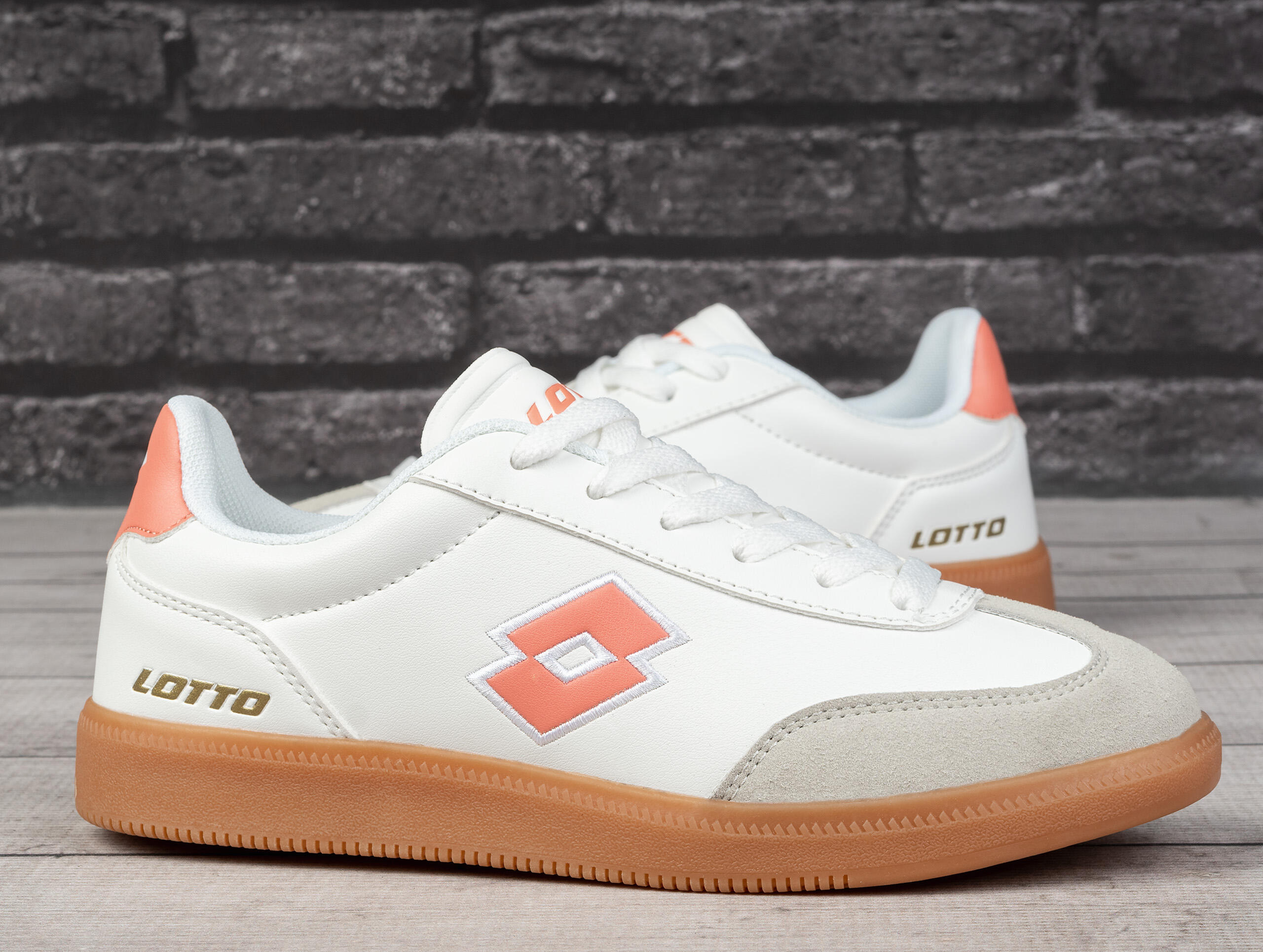 Buty damskie sportowe Lotto VINTAL MF
