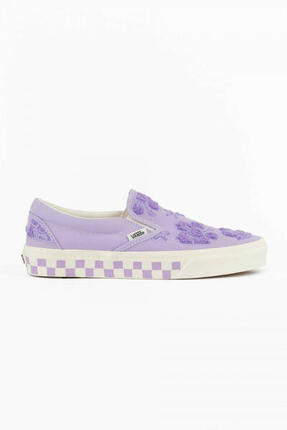 Vans Zapatillas Vans X Em On Holiday Classic Slip-on Morado