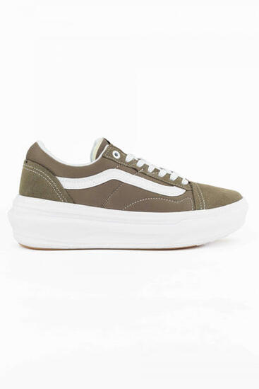 Vans Zapatillas Old Skool Overt Cc Marrón