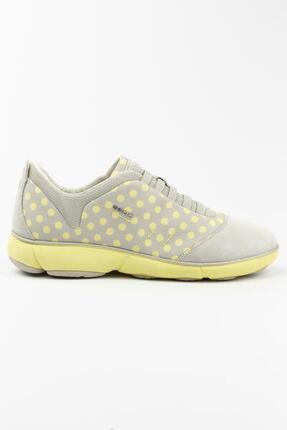 Geox Zapatillas Deportivas Nebula C Gris/amarillo
