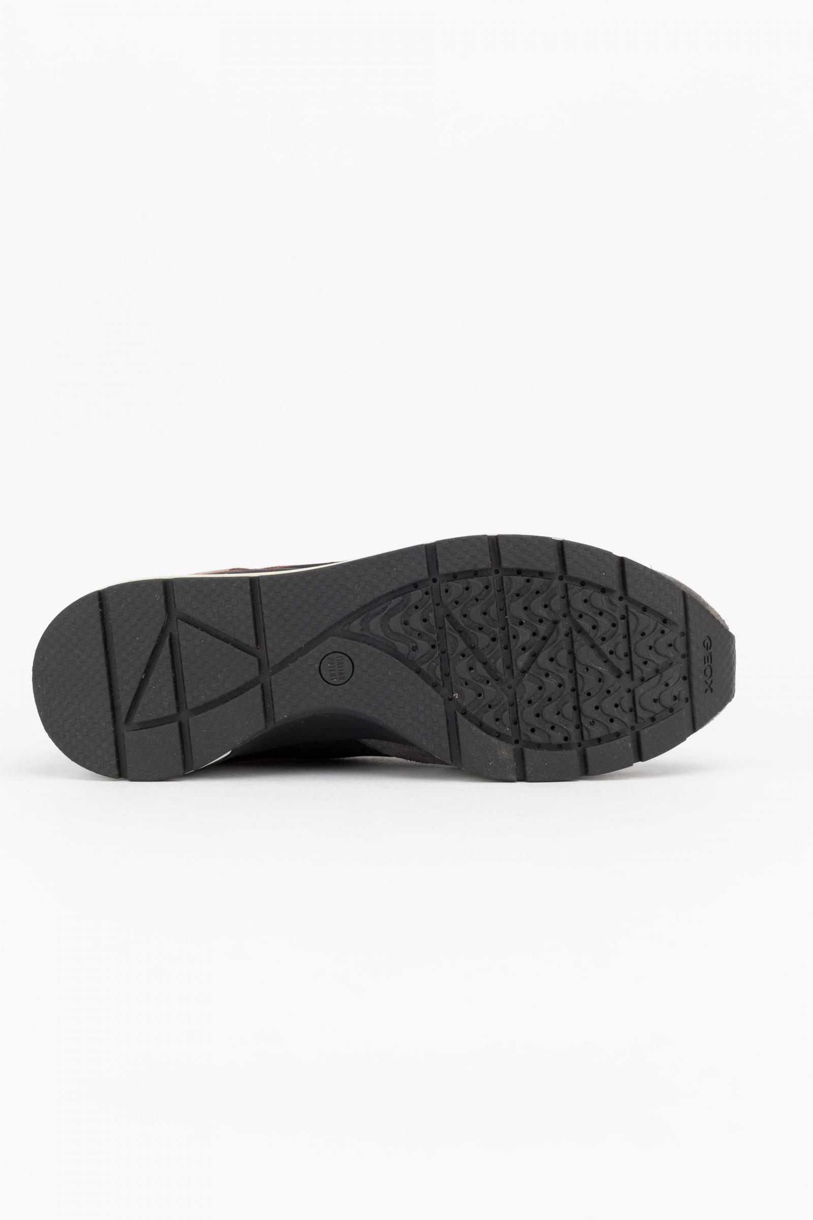 Geox Zapatillas Deportivas D Shahira A Marrón 2/4