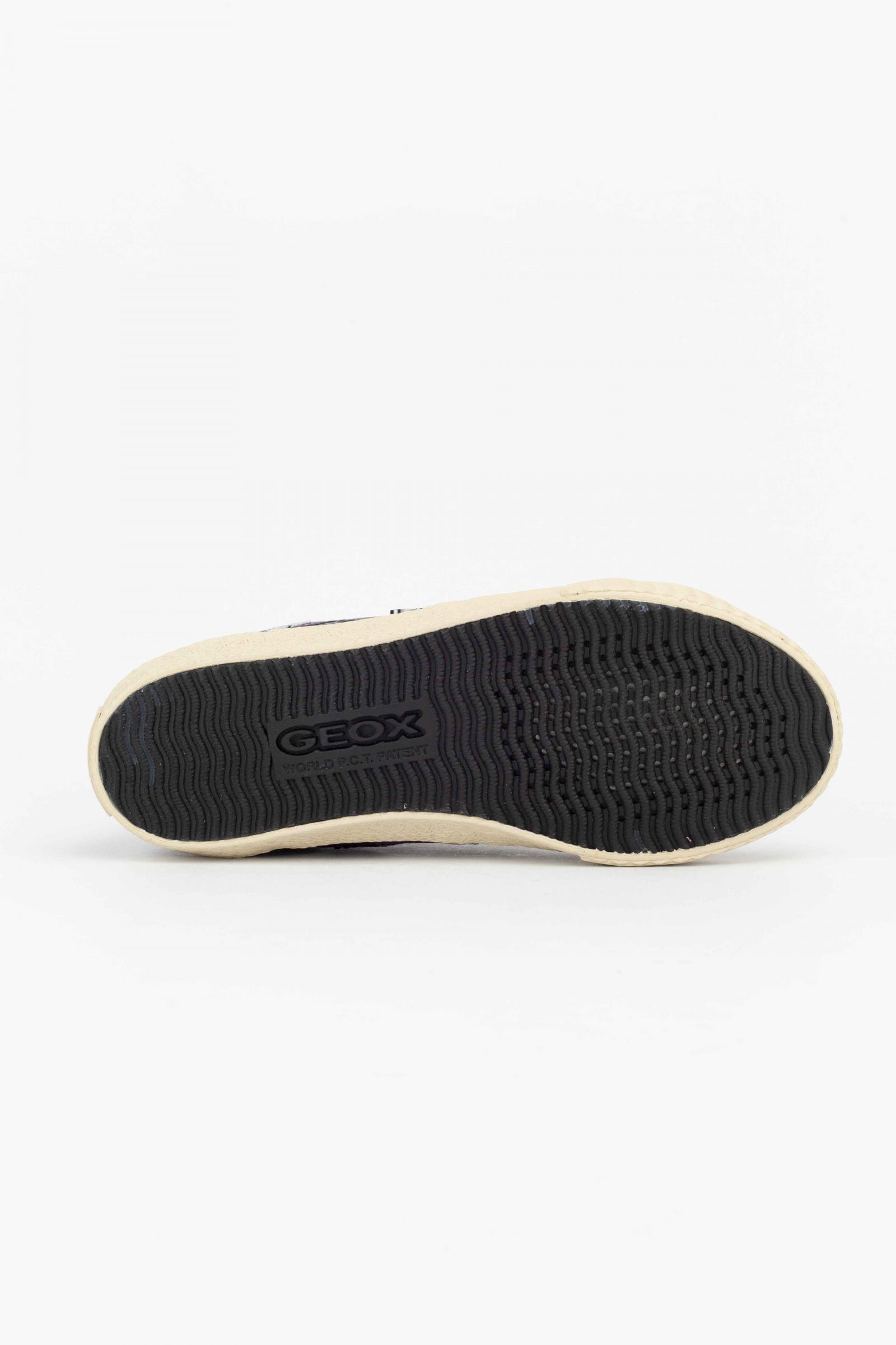 Geox Zapatillas Deportivas Smart V Girl A Morado 2/4
